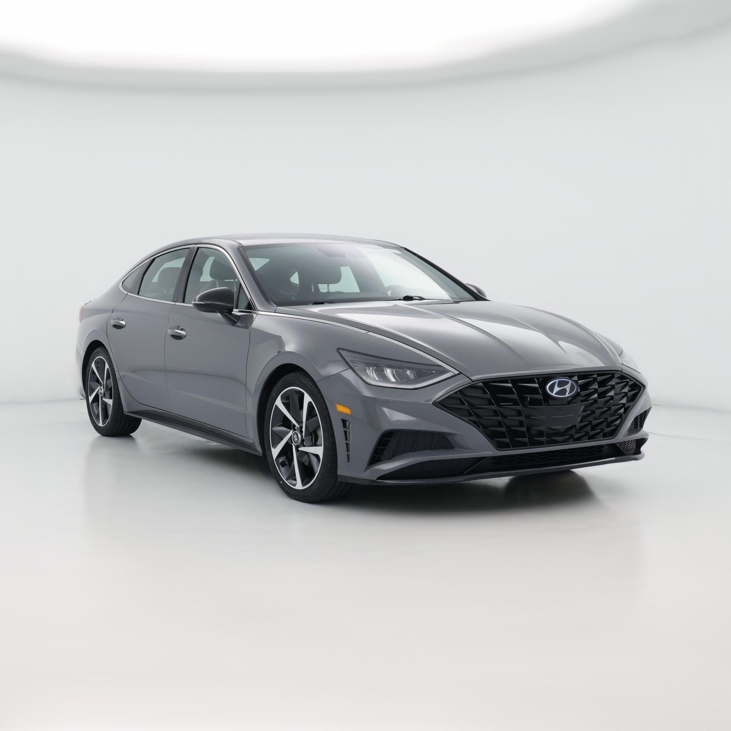 Thumbnail: 2021 Hyundai Sonata - 1
