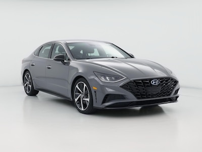2021 Hyundai Sonata SEL Plus