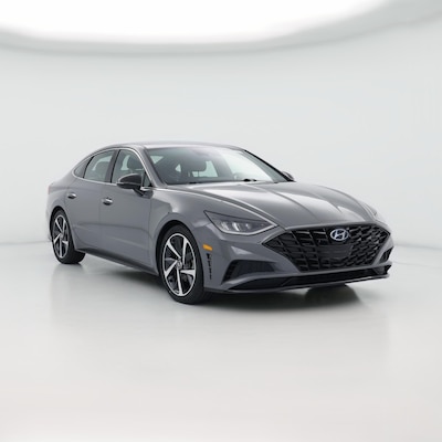 2021 Hyundai Sonata SEL Plus
