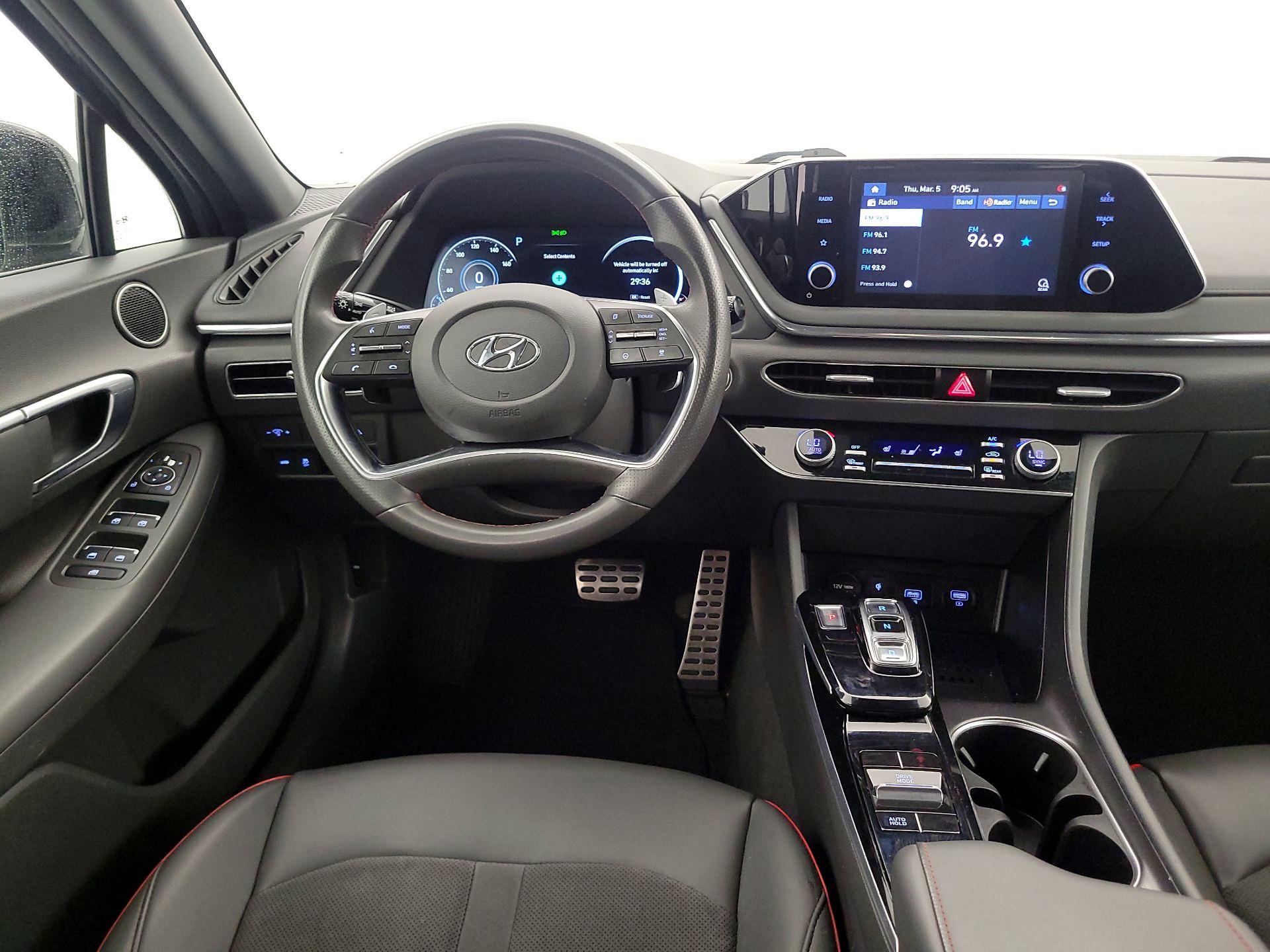 Thumbnail: 2021 Hyundai Sonata - 10