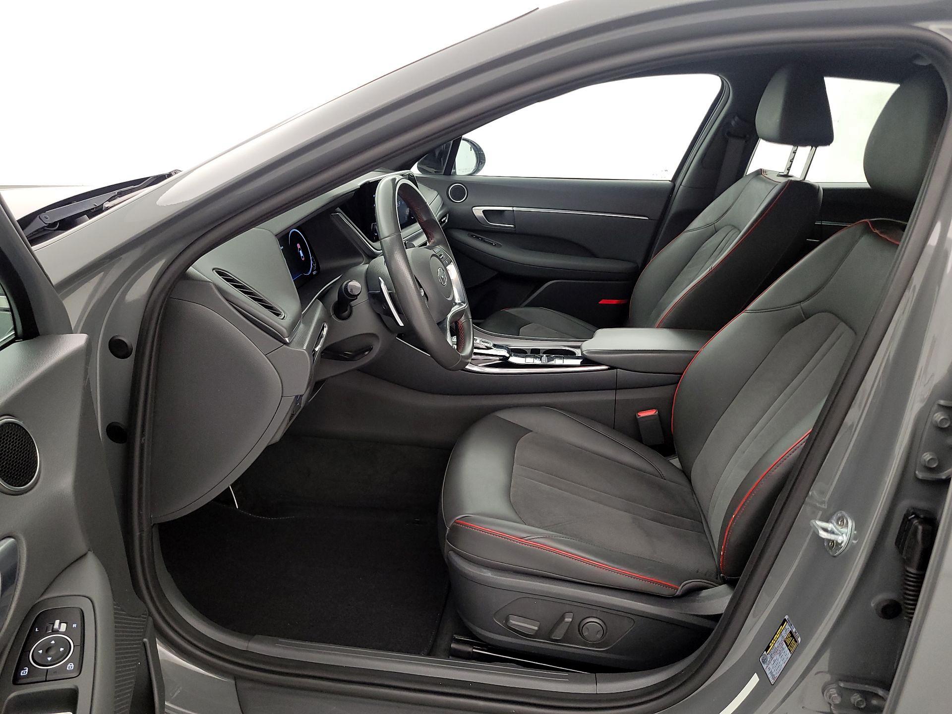 Thumbnail: 2021 Hyundai Sonata - 11