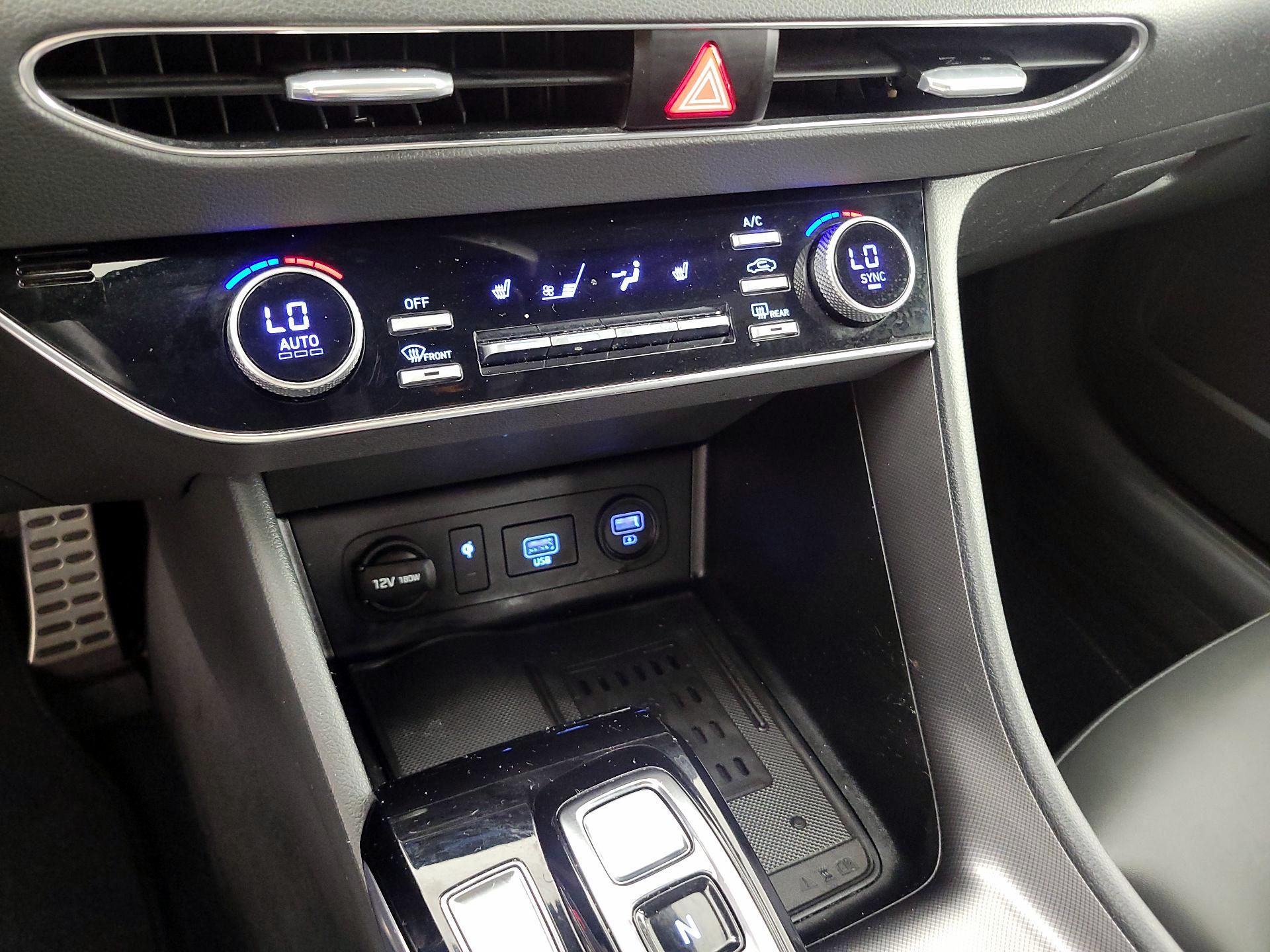 Thumbnail: 2021 Hyundai Sonata - 16