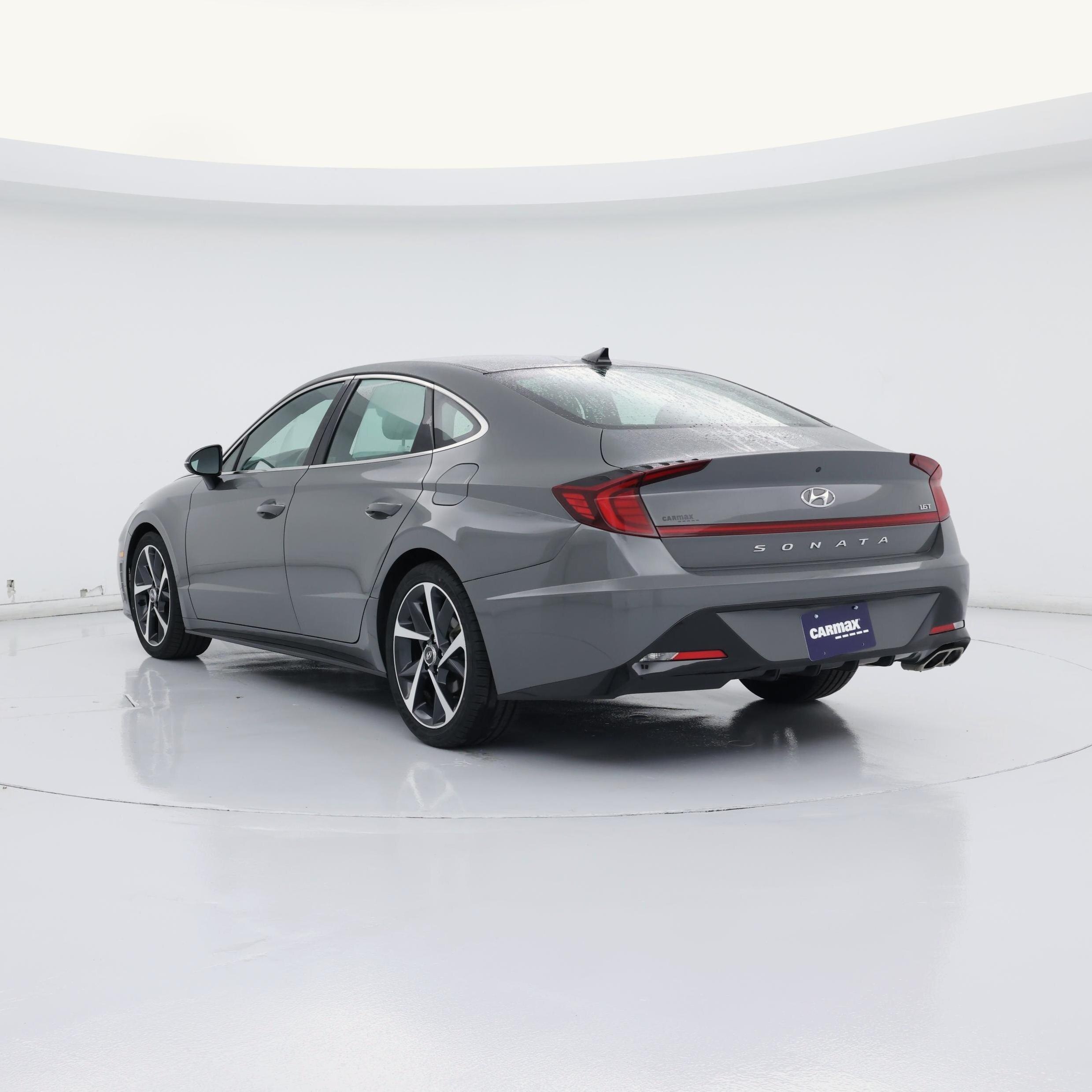 Thumbnail: 2021 Hyundai Sonata - 2