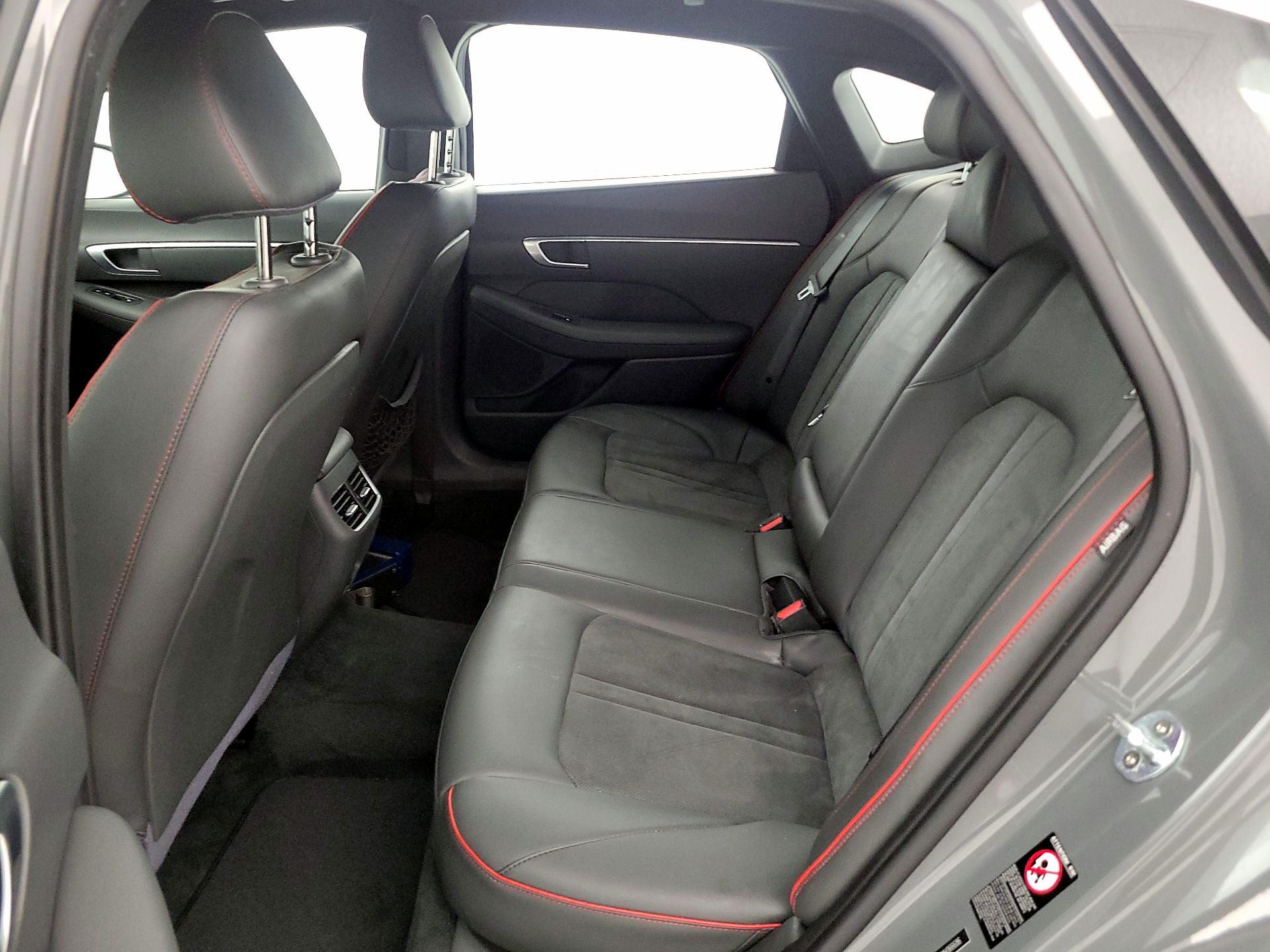 Thumbnail: 2021 Hyundai Sonata - 19