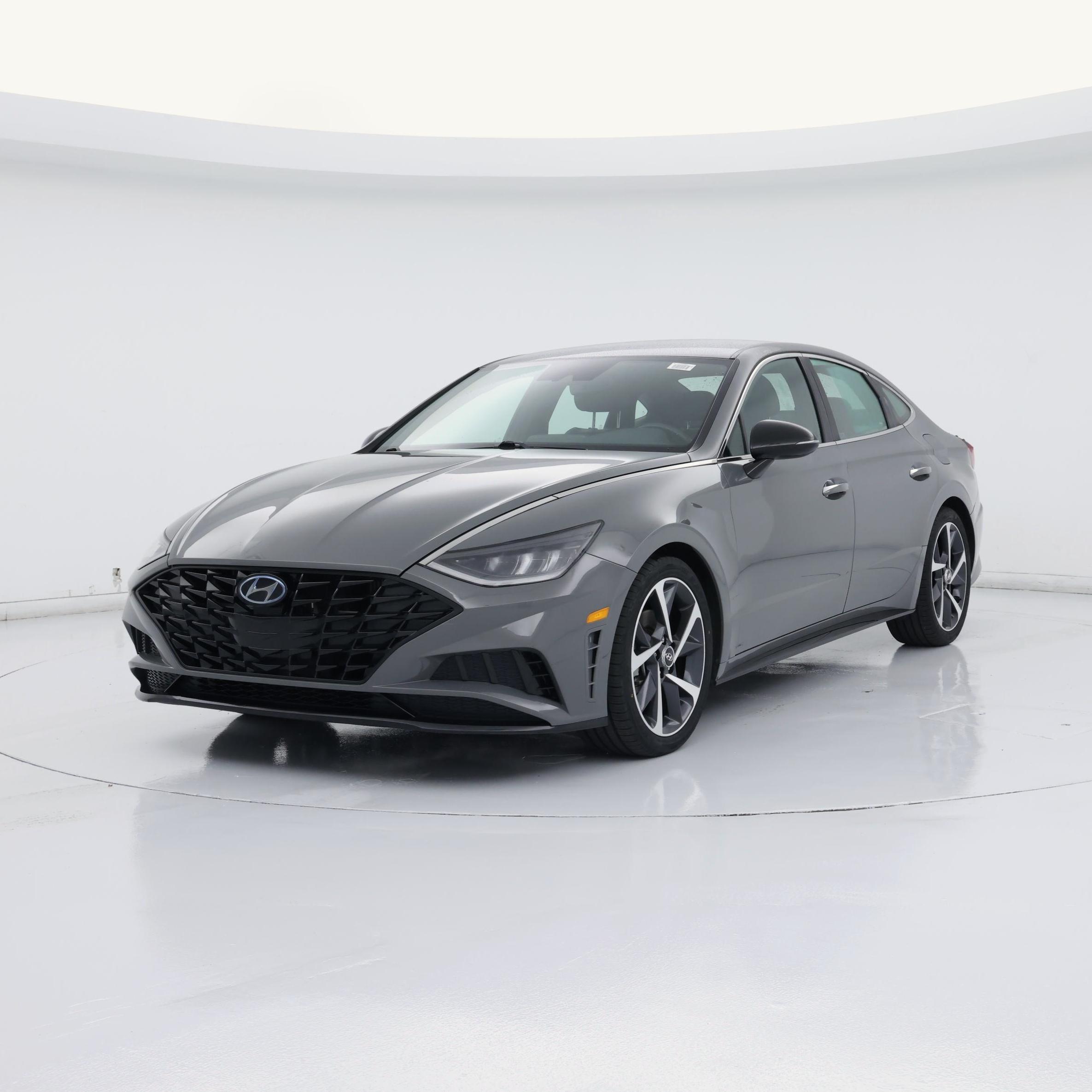 Thumbnail: 2021 Hyundai Sonata - 4
