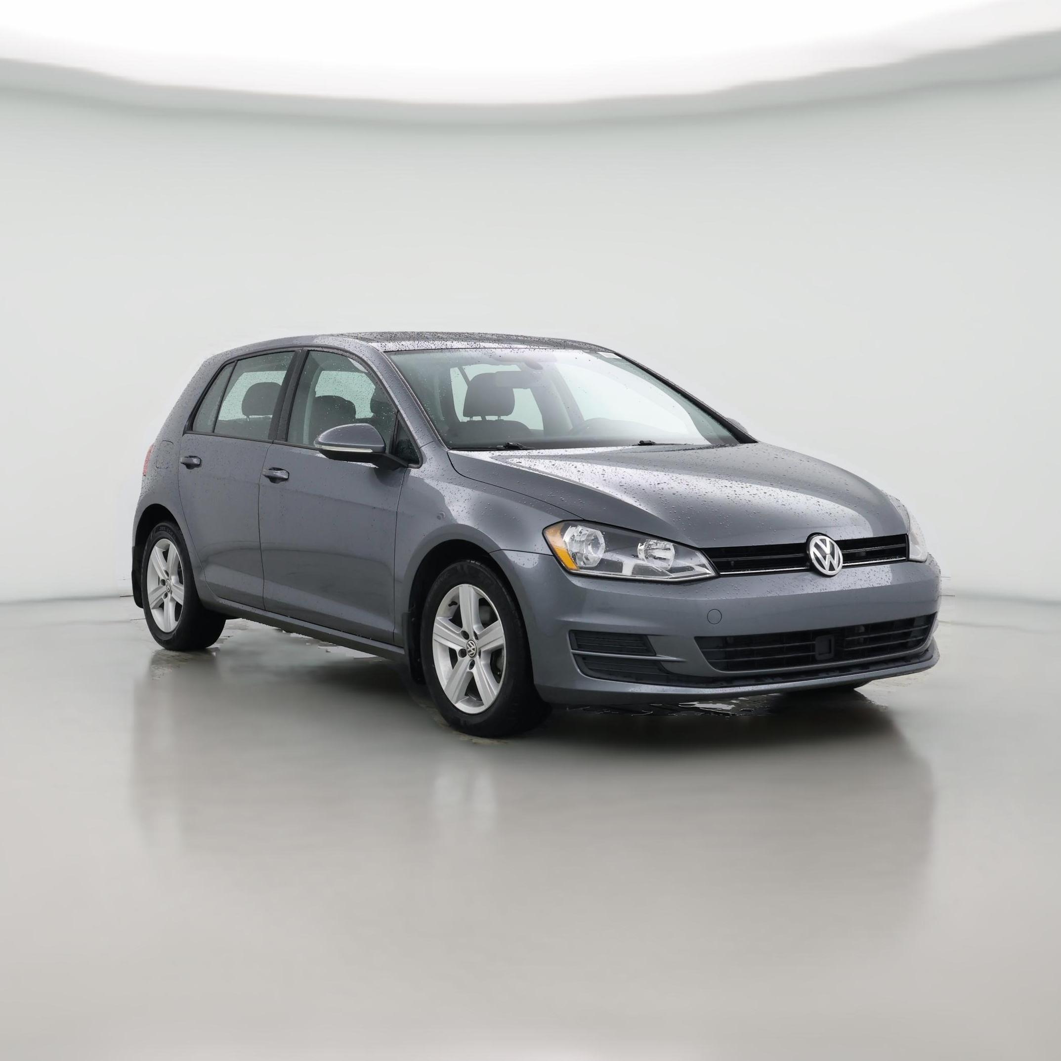 Thumbnail: 2017 Volkswagen Golf - 1