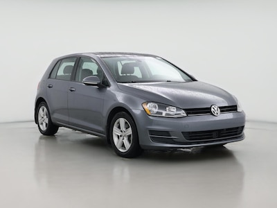 2017 Volkswagen Golf S