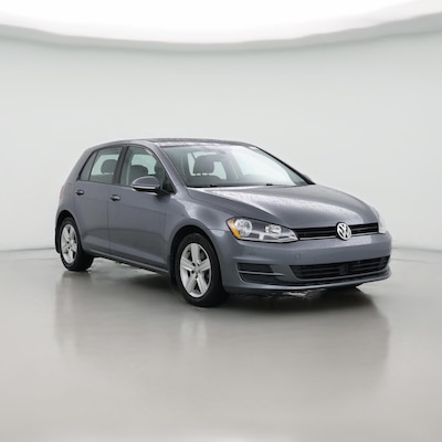 2017 Volkswagen Golf S