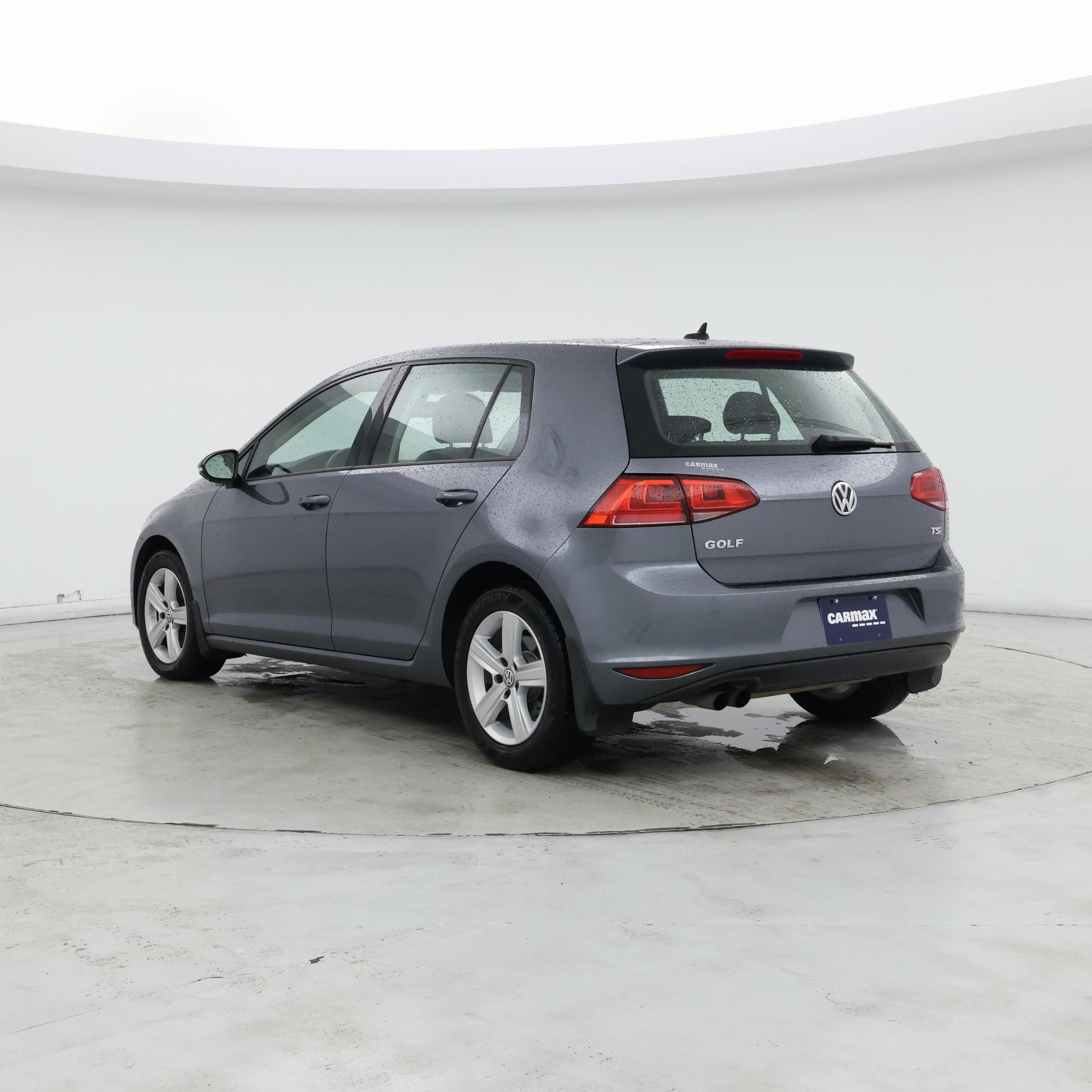 Thumbnail: 2017 Volkswagen Golf - 2