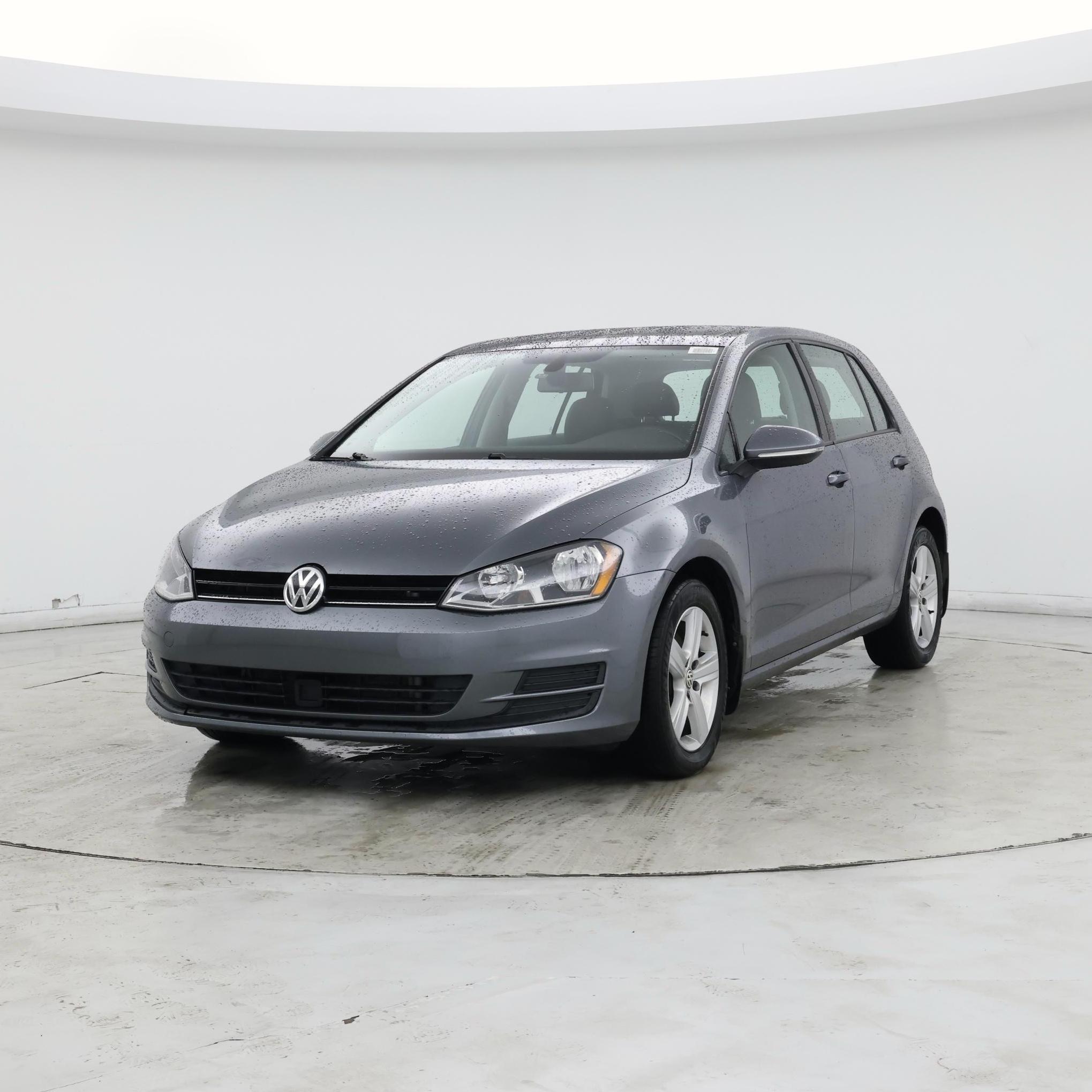 Thumbnail: 2017 Volkswagen Golf - 4