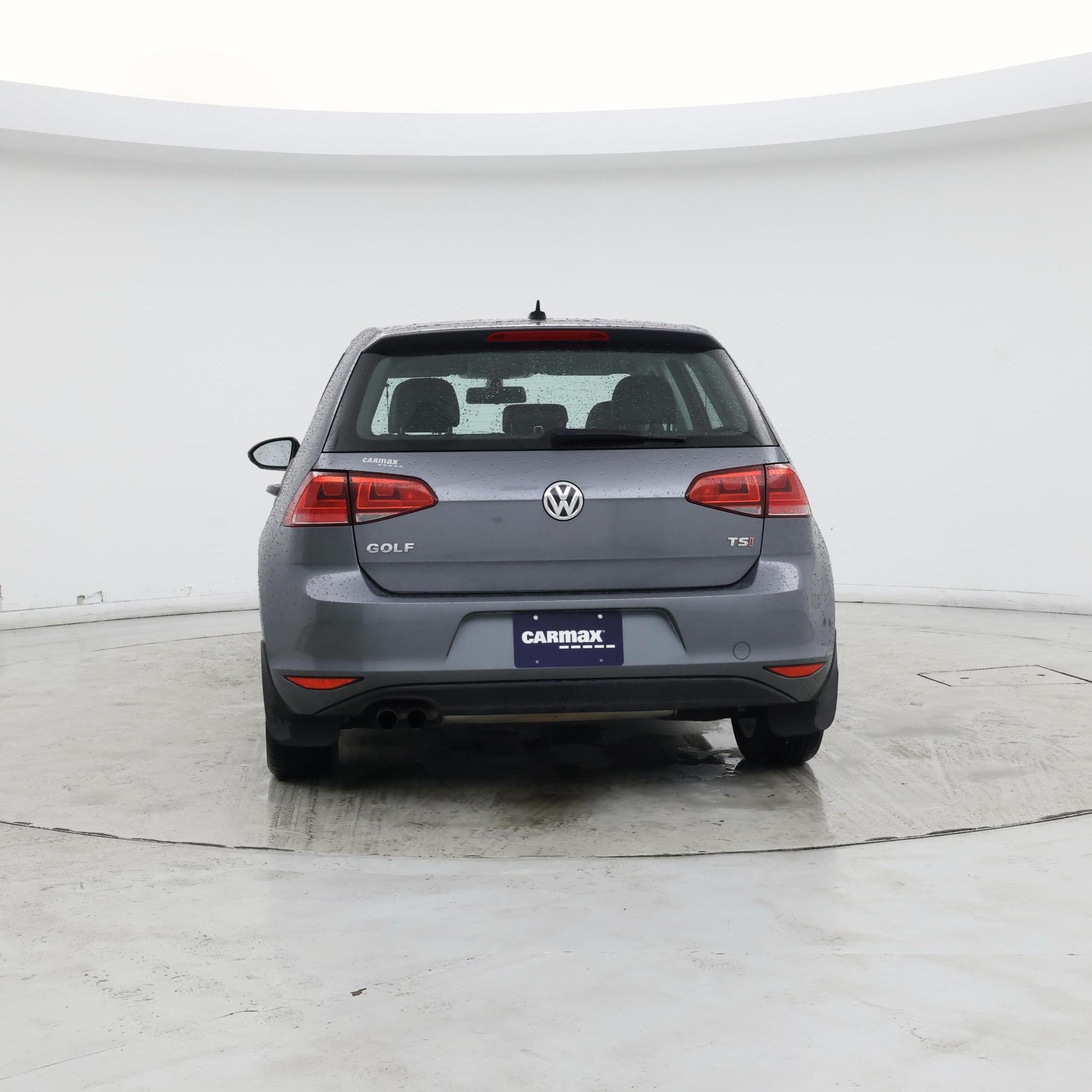 Thumbnail: 2017 Volkswagen Golf - 6