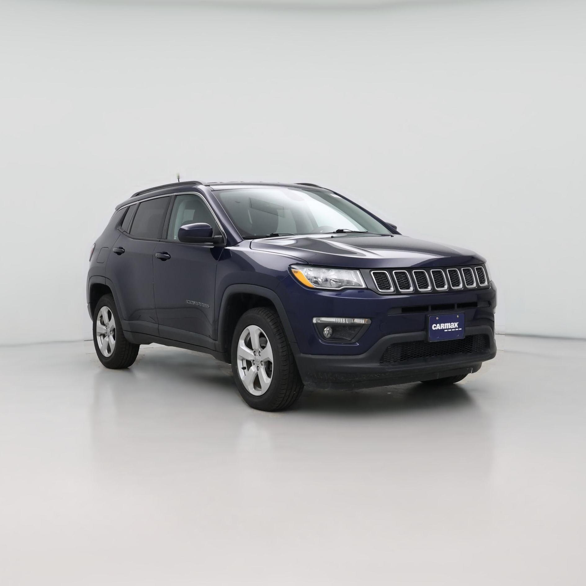 Thumbnail: 2021 Jeep Compass - 1