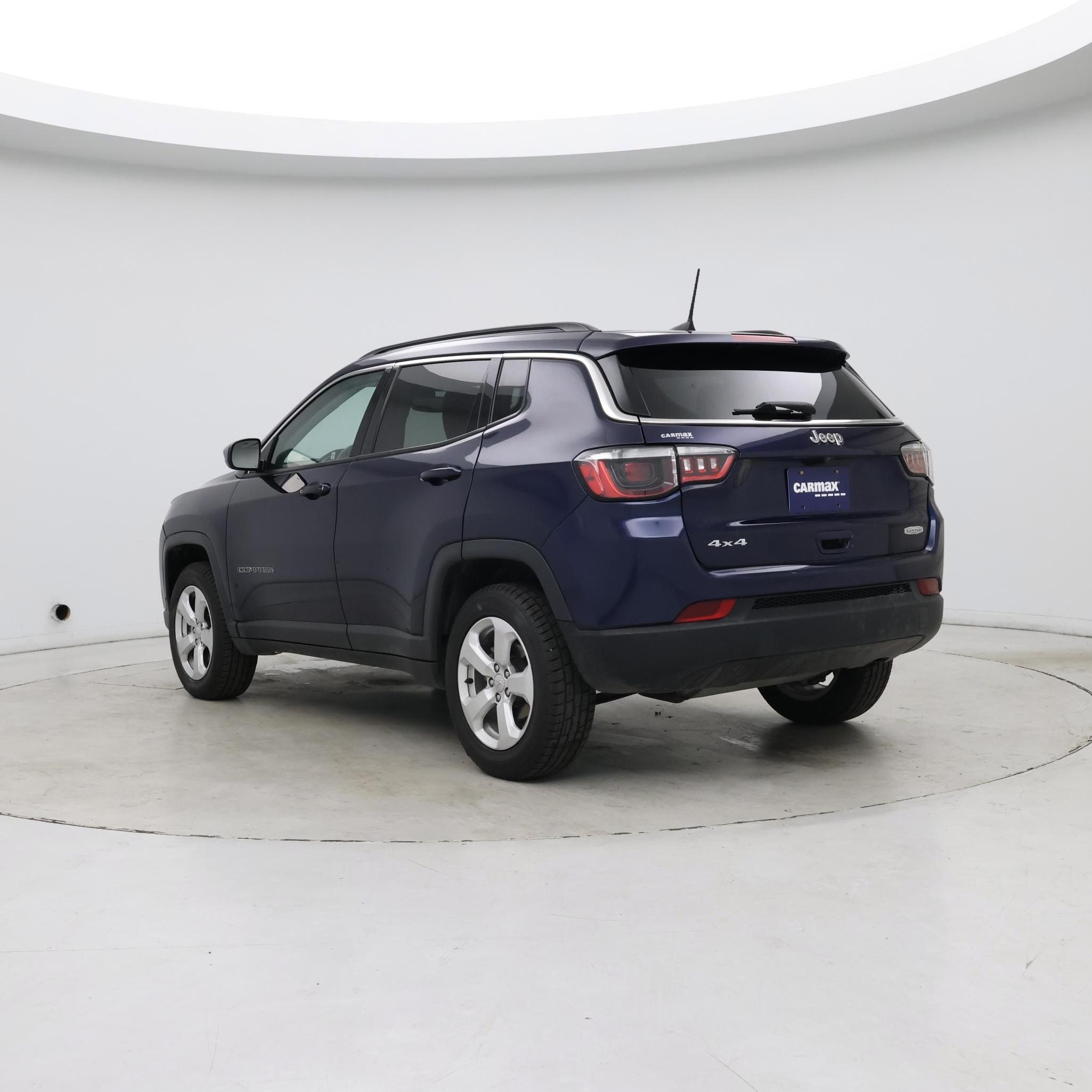 Thumbnail: 2021 Jeep Compass - 2