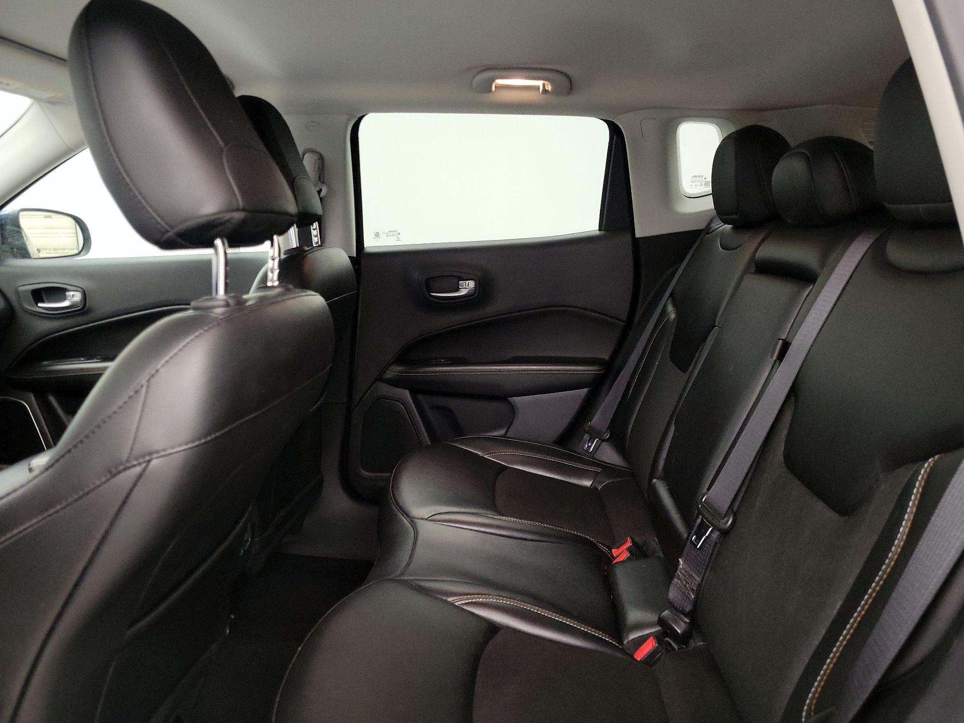 Thumbnail: 2021 Jeep Compass - 19