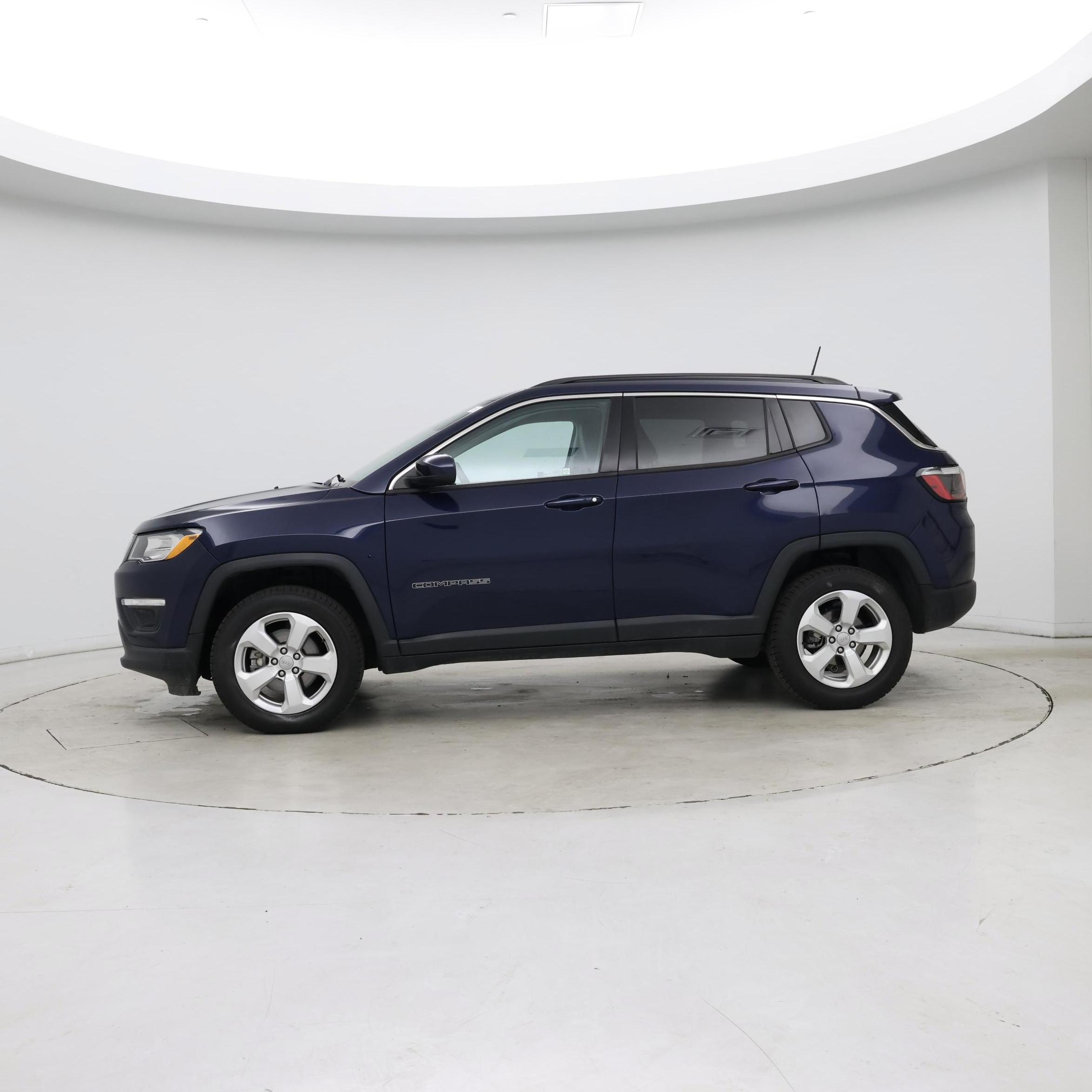 Thumbnail: 2021 Jeep Compass - 3