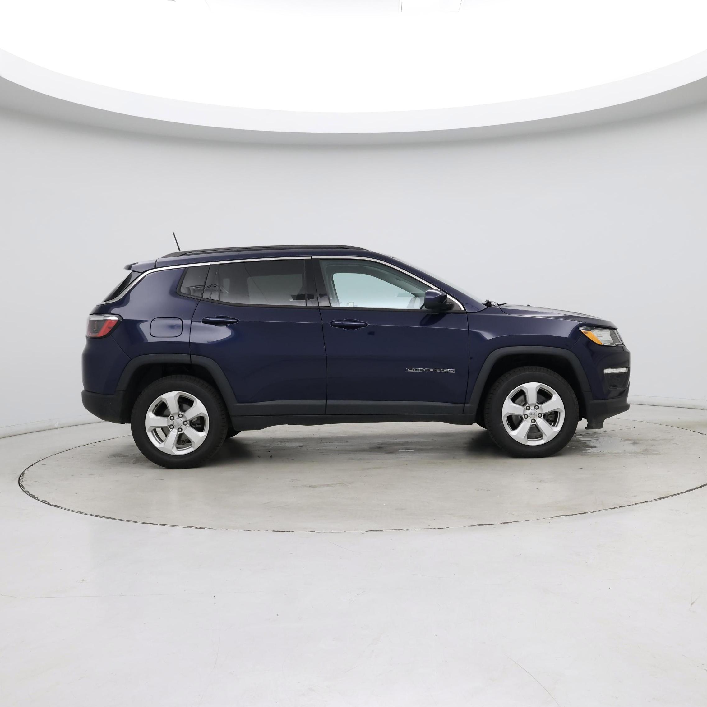Thumbnail: 2021 Jeep Compass - 7
