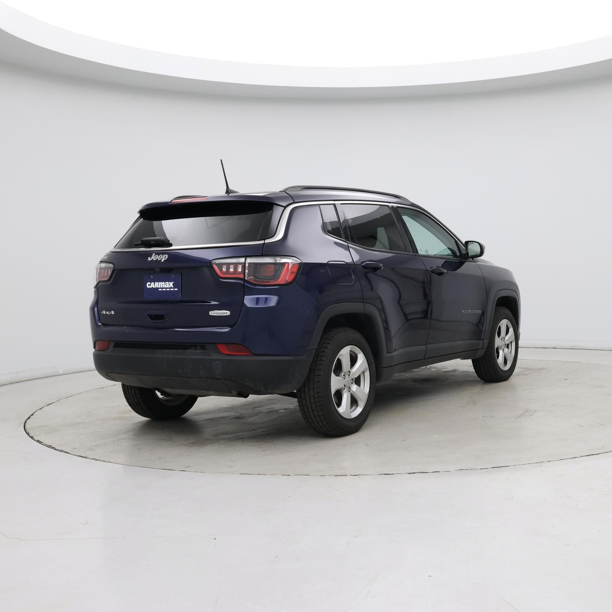 Thumbnail: 2021 Jeep Compass - 8