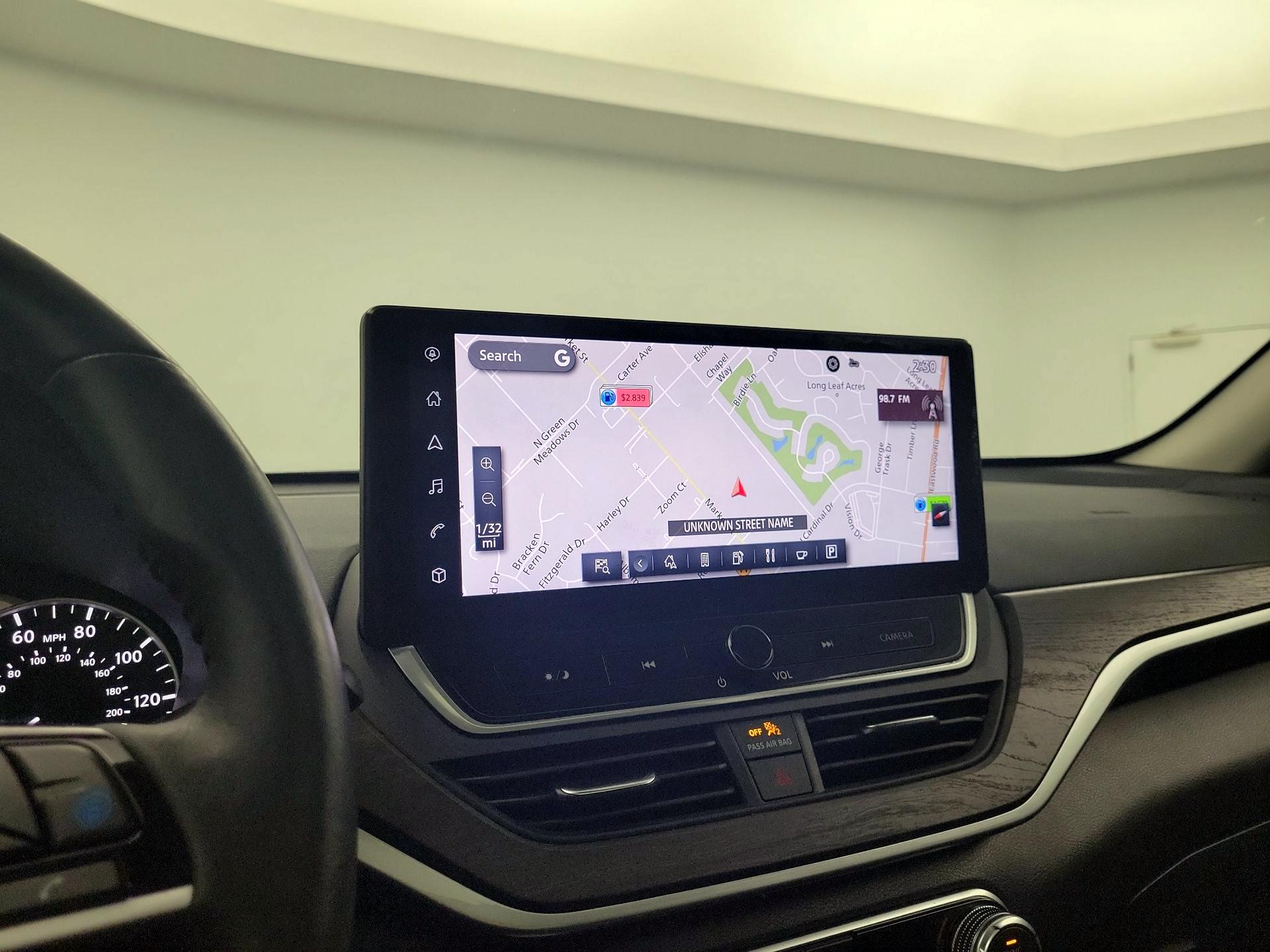 Thumbnail: 2023 Nissan Altima - 12