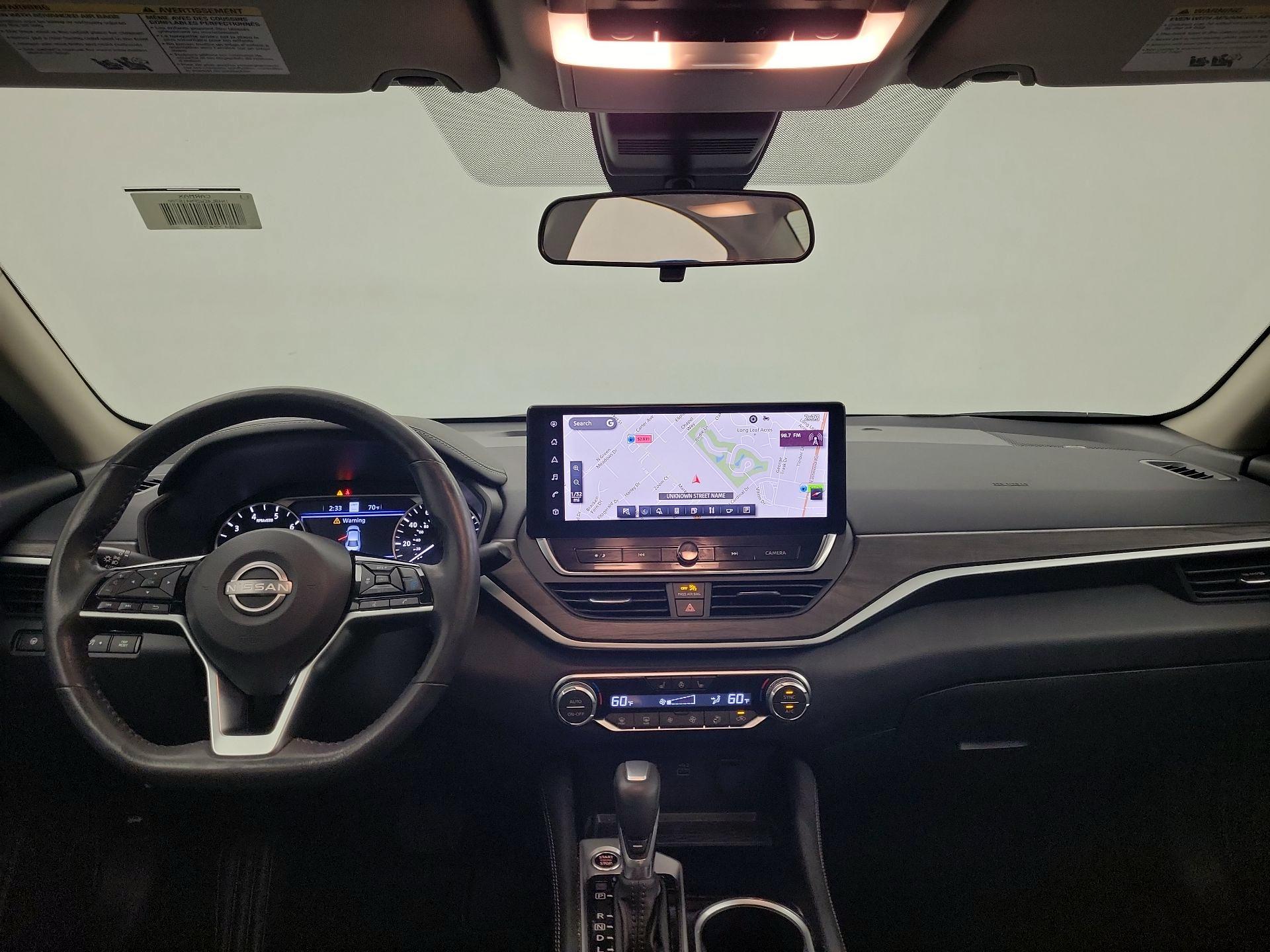 Thumbnail: 2023 Nissan Altima - 8