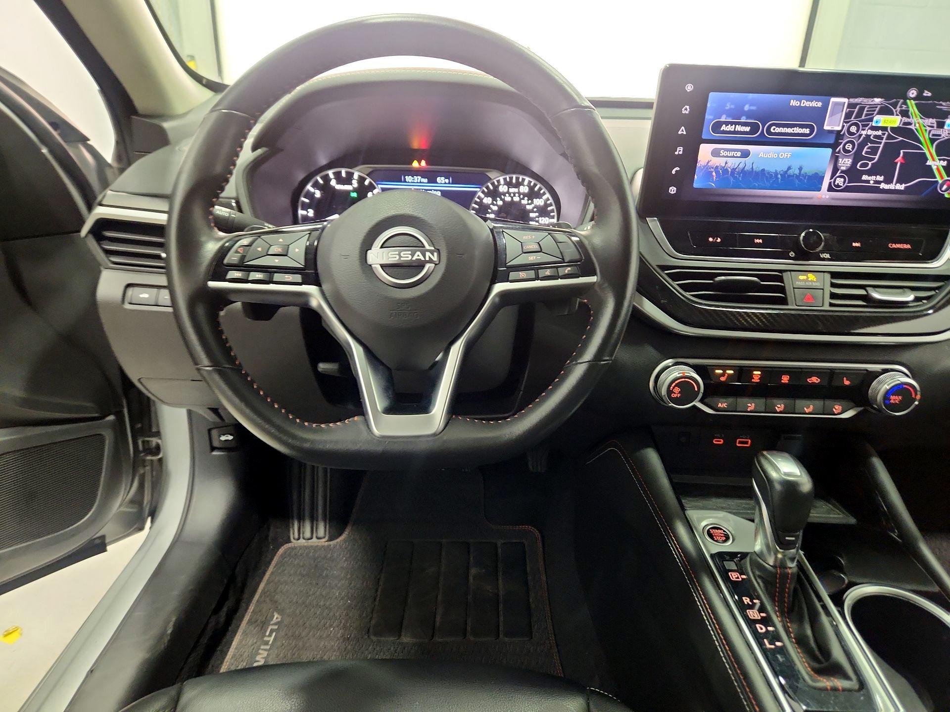 Thumbnail: 2024 Nissan Altima - 10