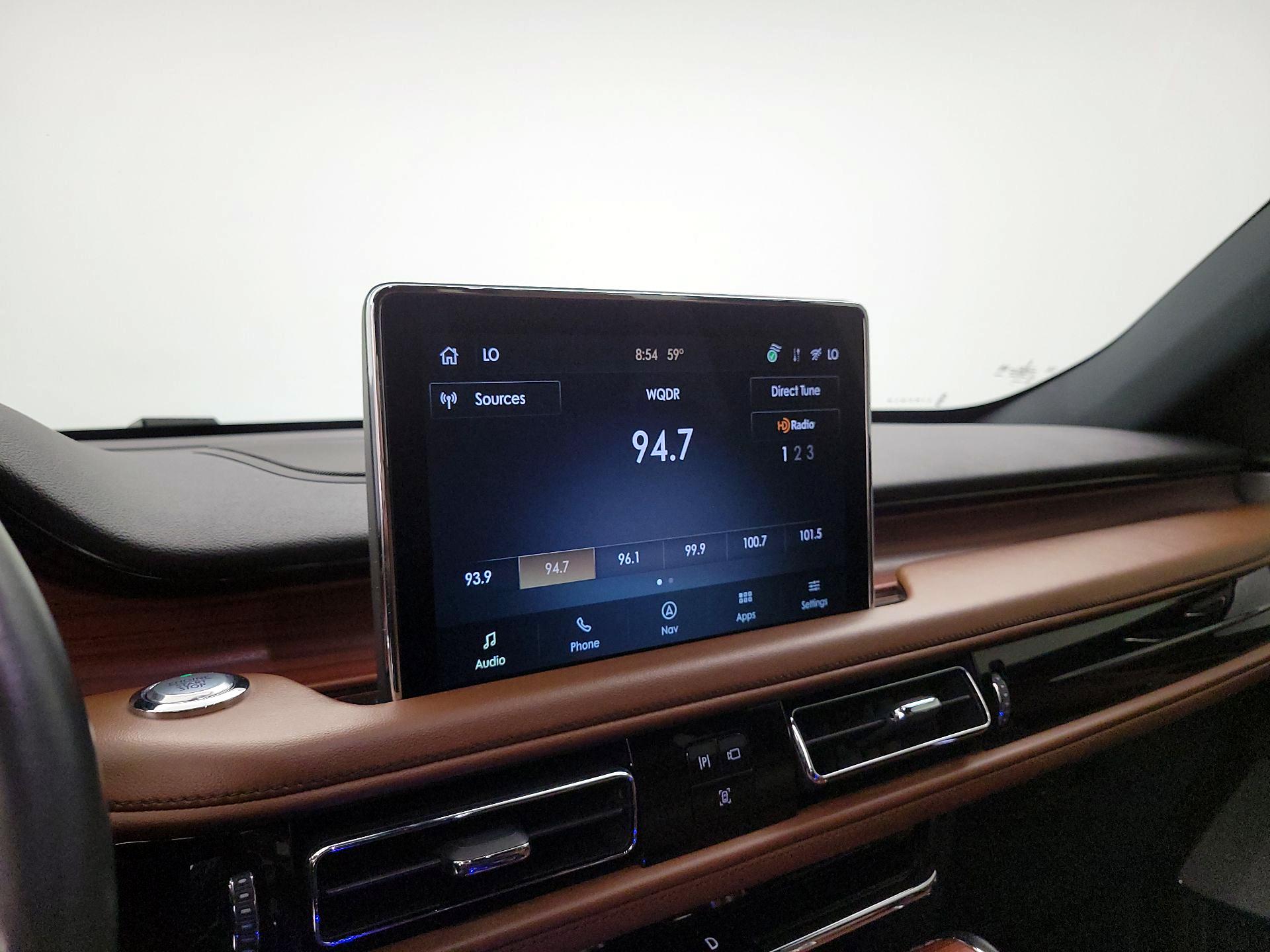 Thumbnail: 2023 Lincoln Aviator - 15