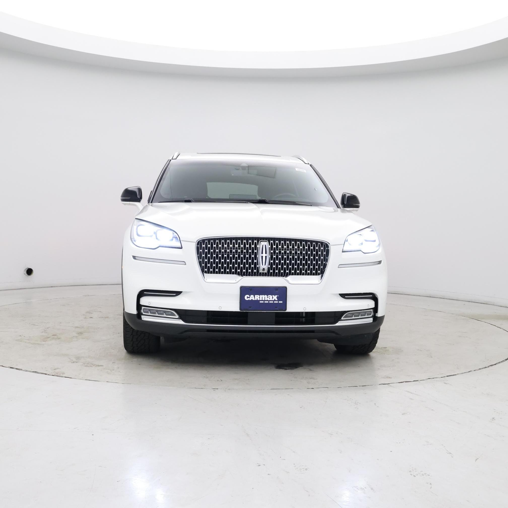 Thumbnail: 2023 Lincoln Aviator - 5