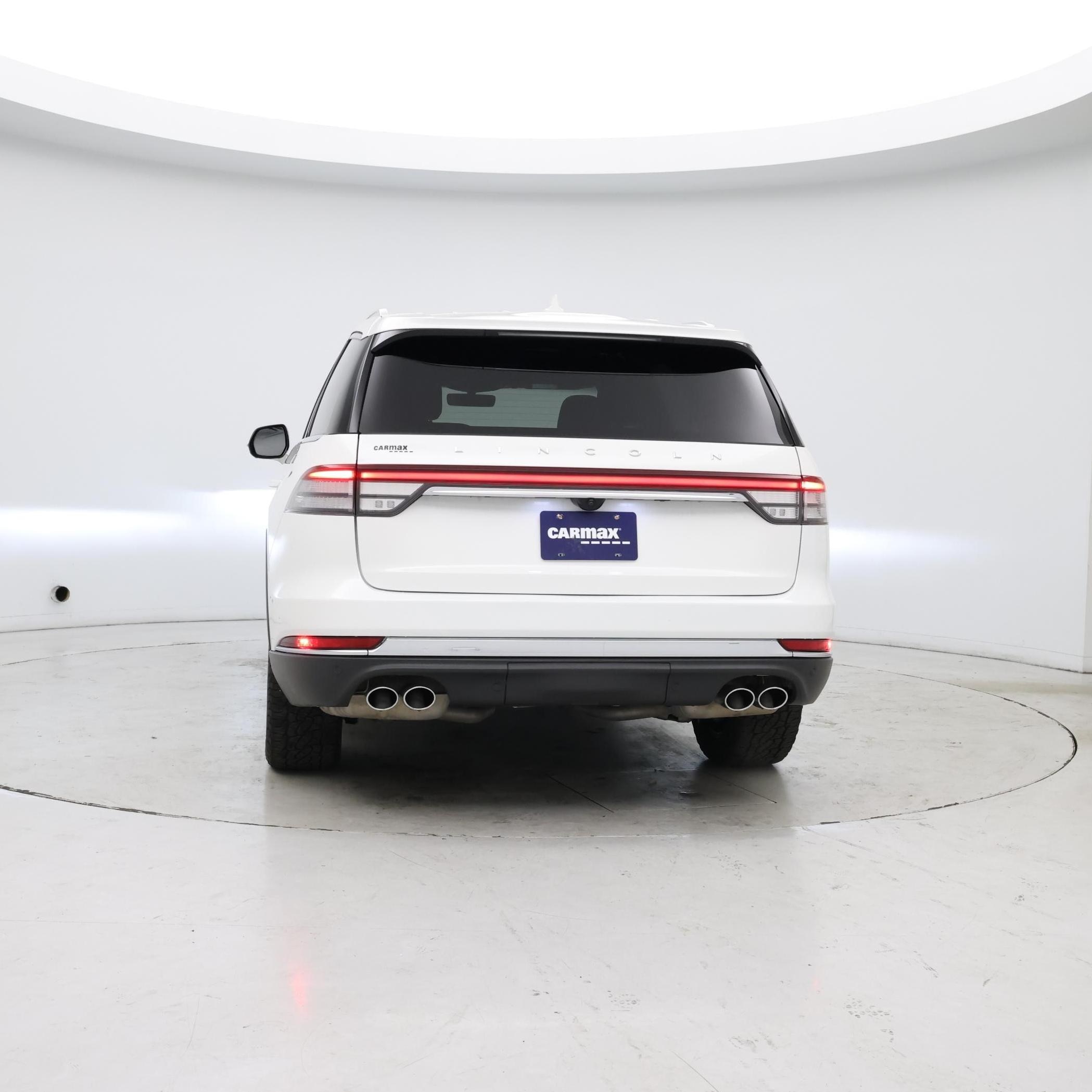 Thumbnail: 2023 Lincoln Aviator - 6