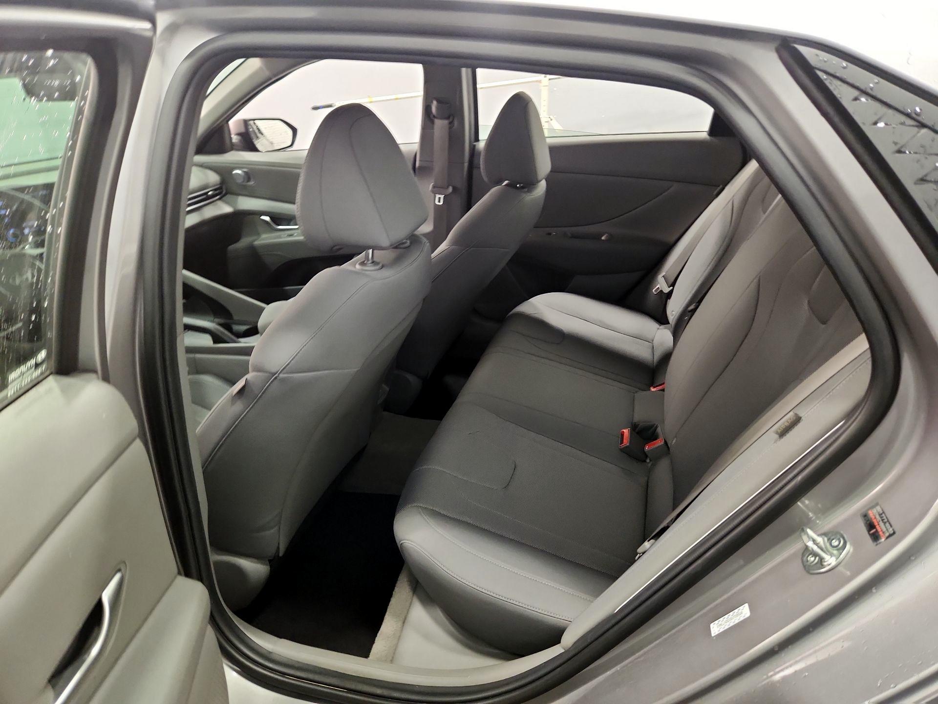 Thumbnail: 2024 Hyundai Elantra - 19