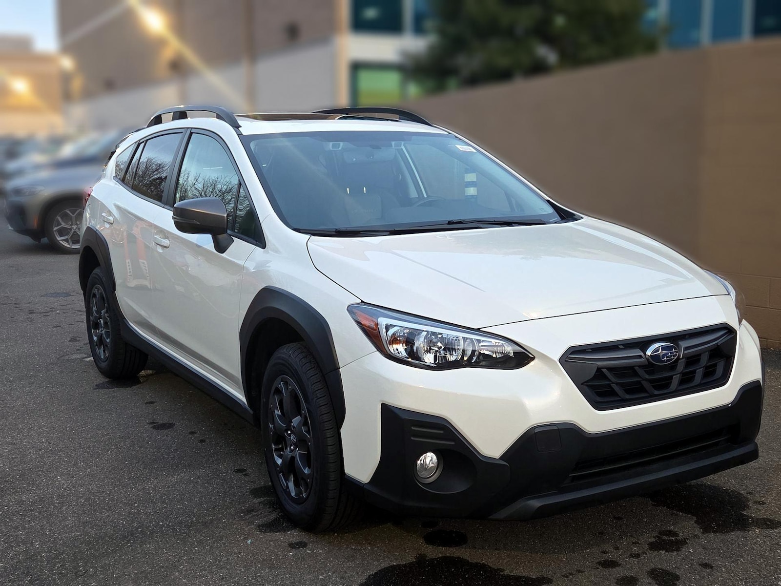 2021 Subaru Crosstrek Sport