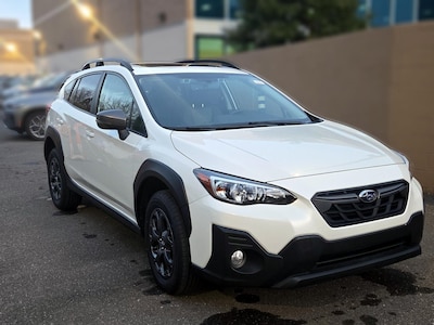 2021 Subaru Crosstrek Sport