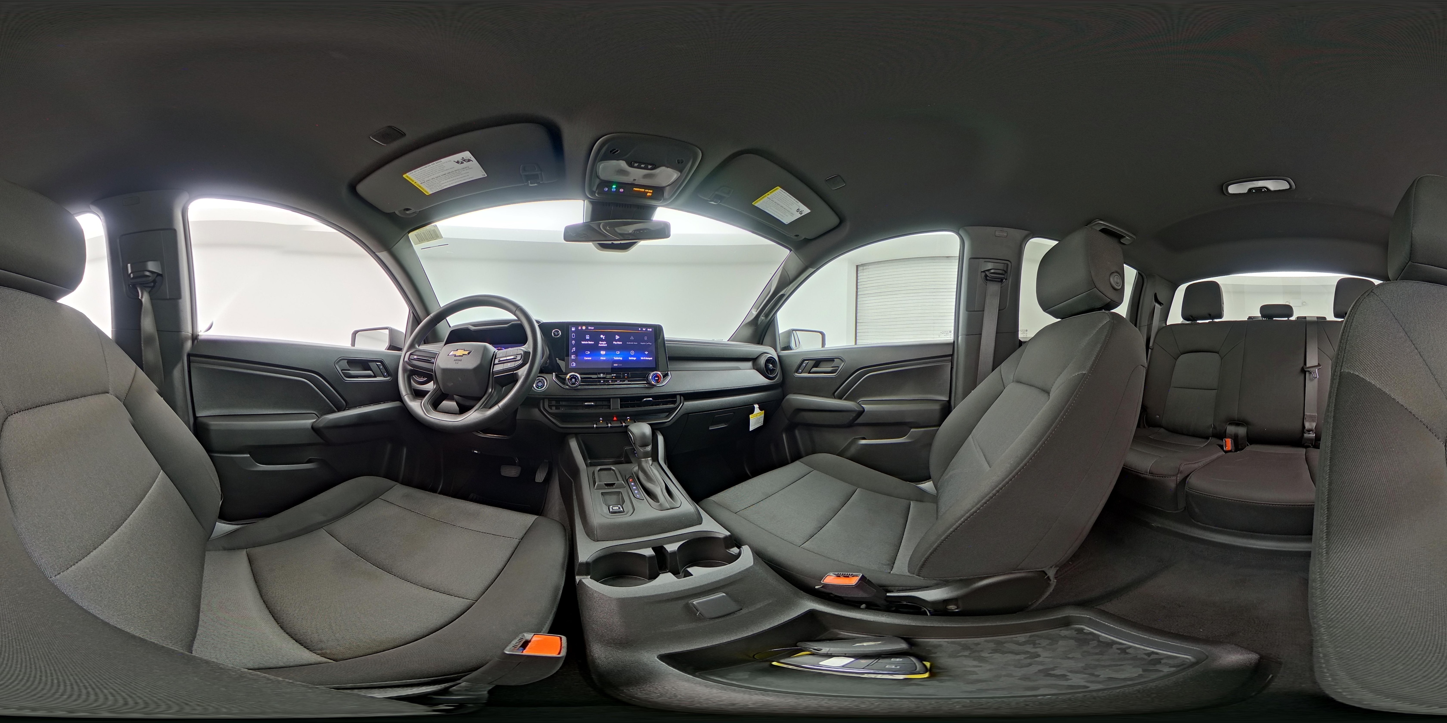 2023 Chevrolet Colorado Work Truck - Photo 24