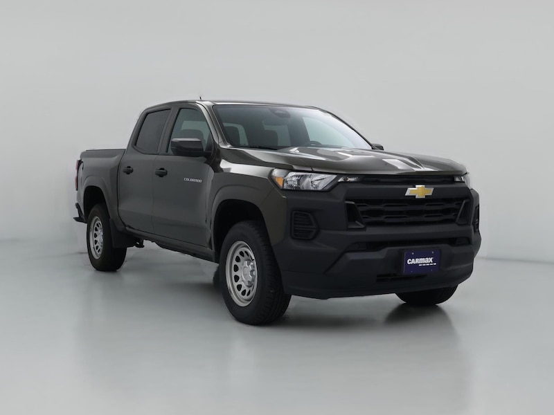 2023 Chevrolet Colorado Work Truck