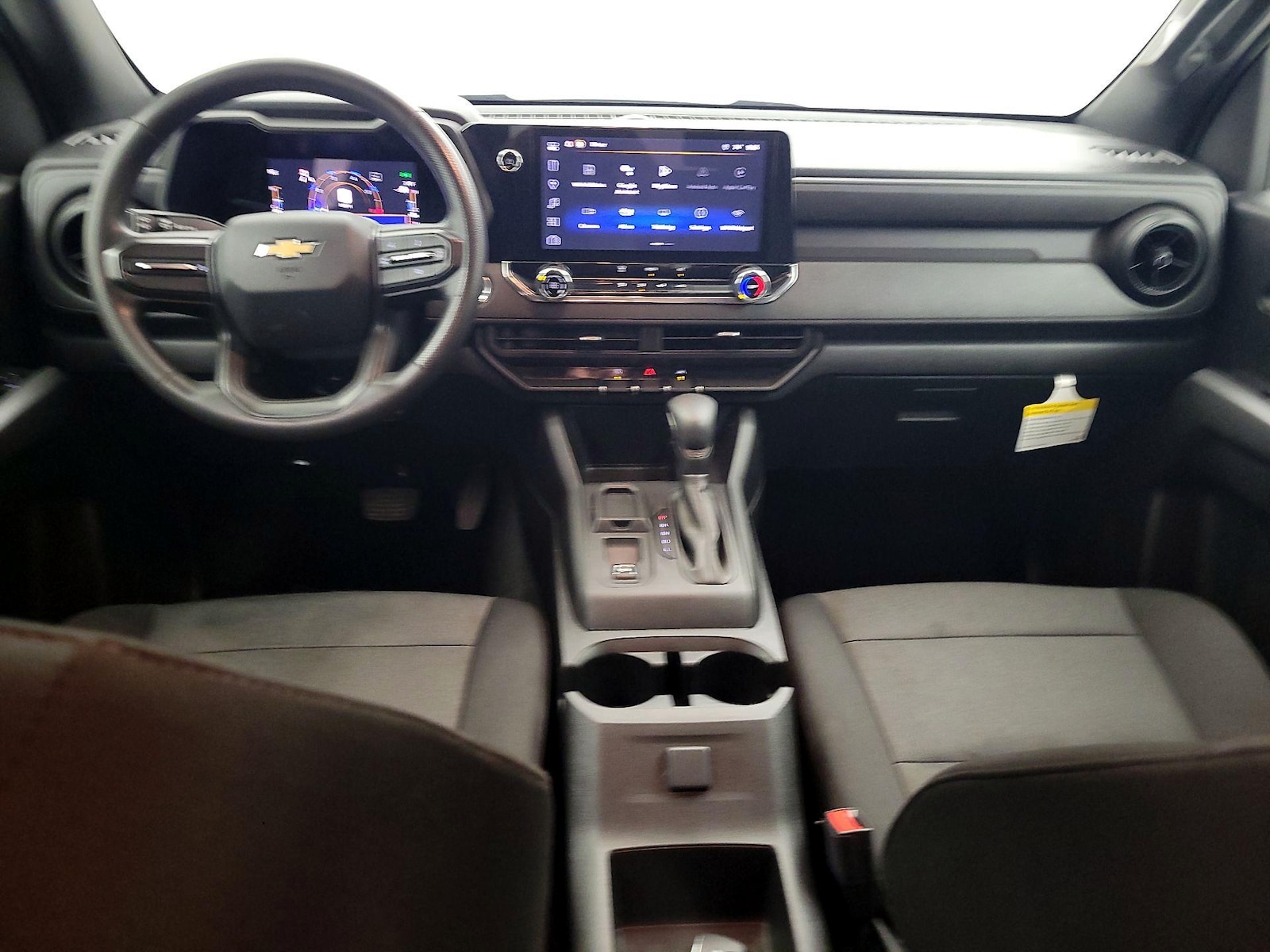 2023 Chevrolet Colorado Work Truck - Photo 10