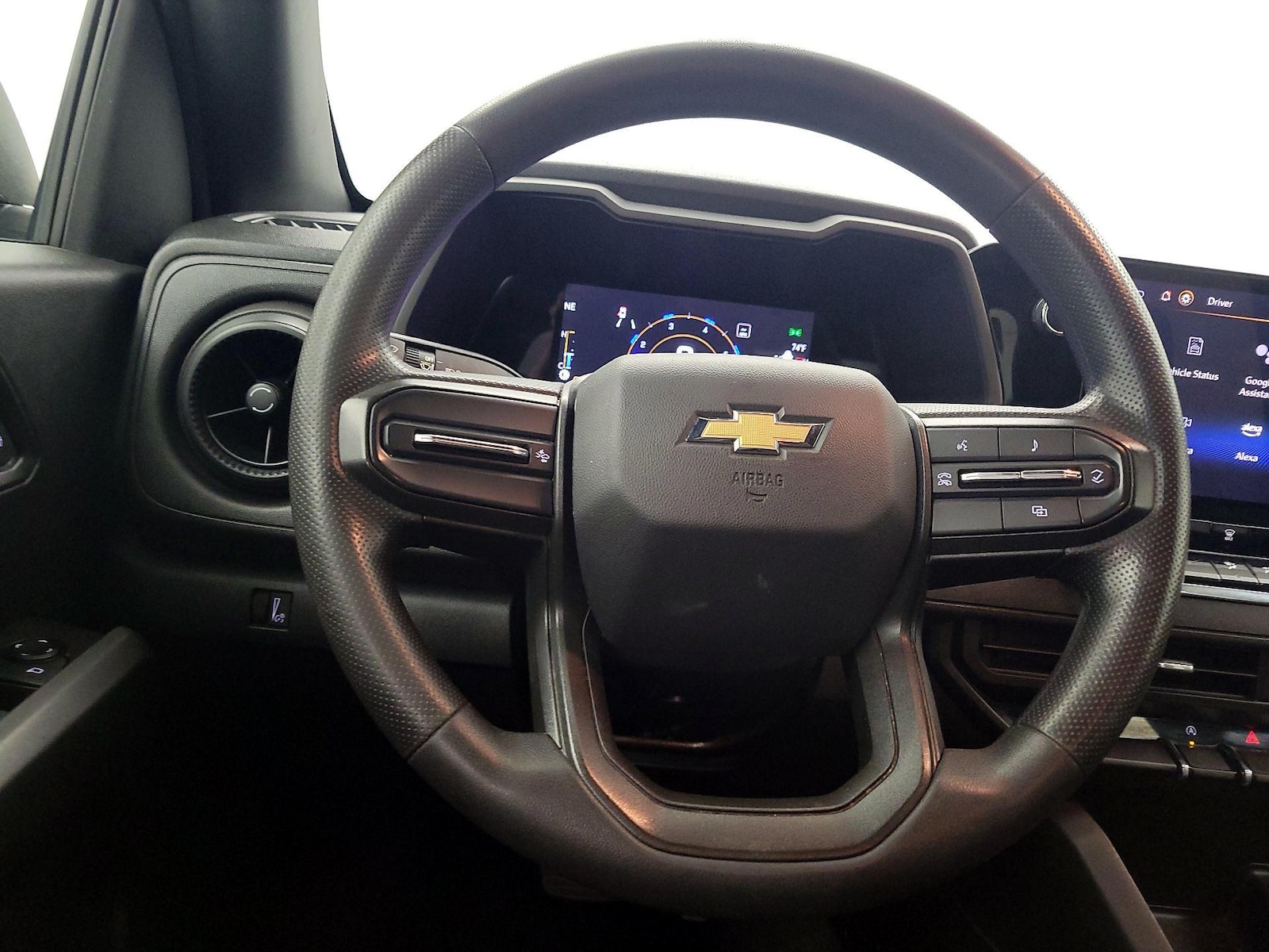 2023 Chevrolet Colorado Work Truck - Photo 11