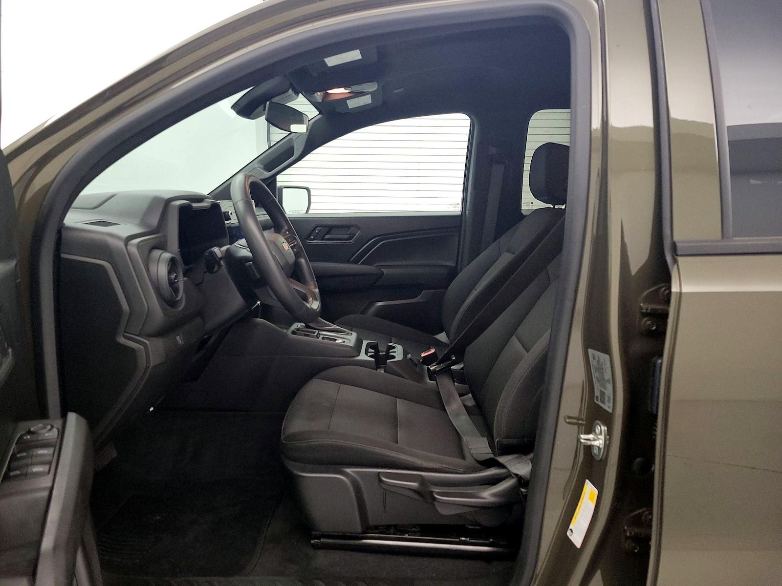 2023 Chevrolet Colorado Work Truck - Photo 12