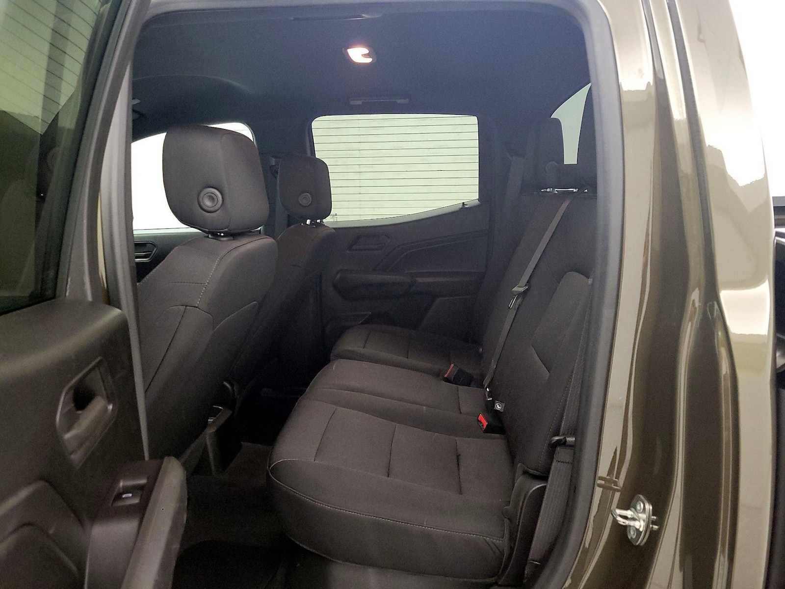 2023 Chevrolet Colorado Work Truck - Photo 20