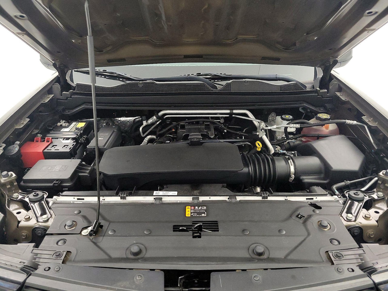 2023 Chevrolet Colorado Work Truck - Photo 22