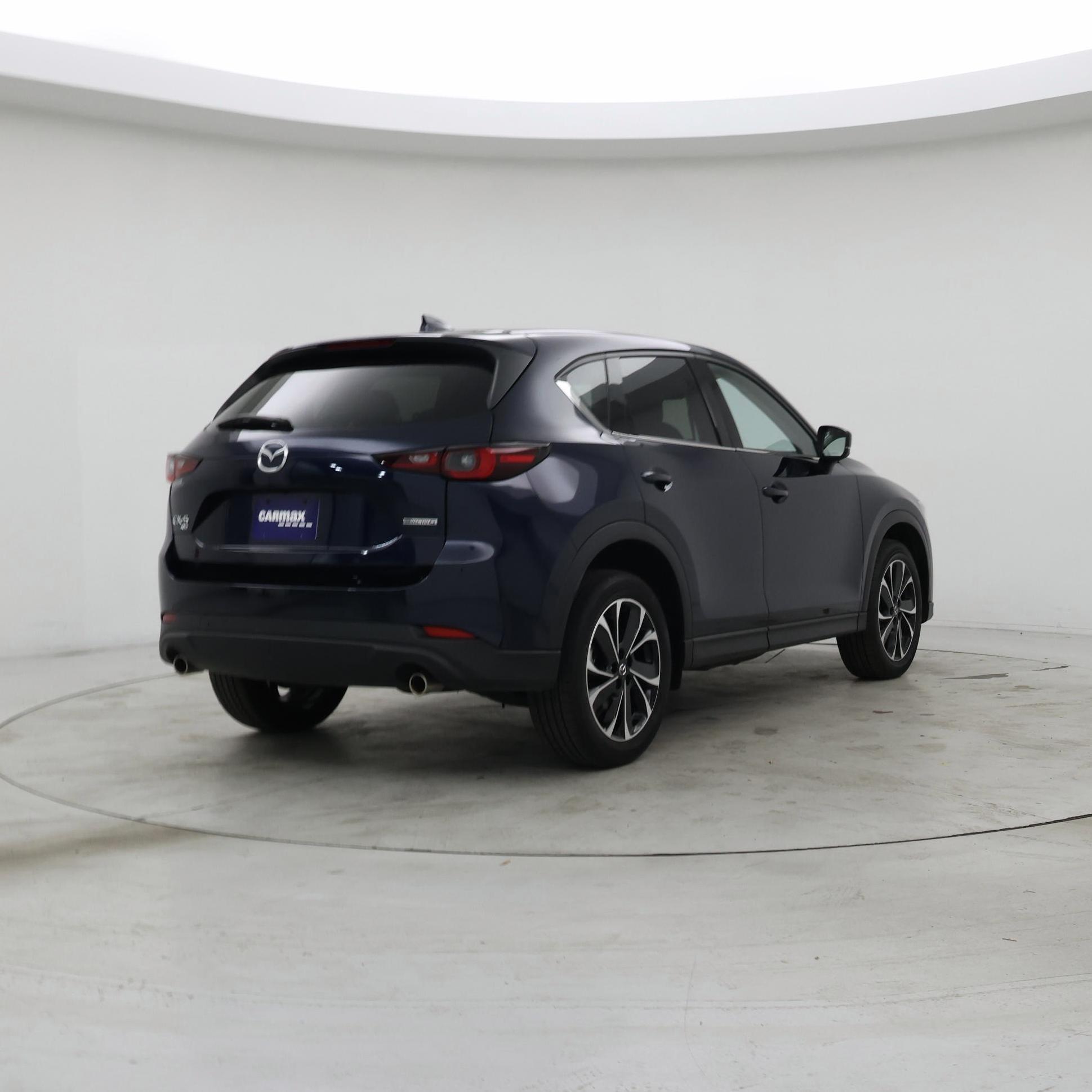 Thumbnail: 2023 Mazda CX-5 - 8