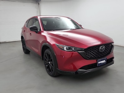 2023 Mazda CX-5 Turbo