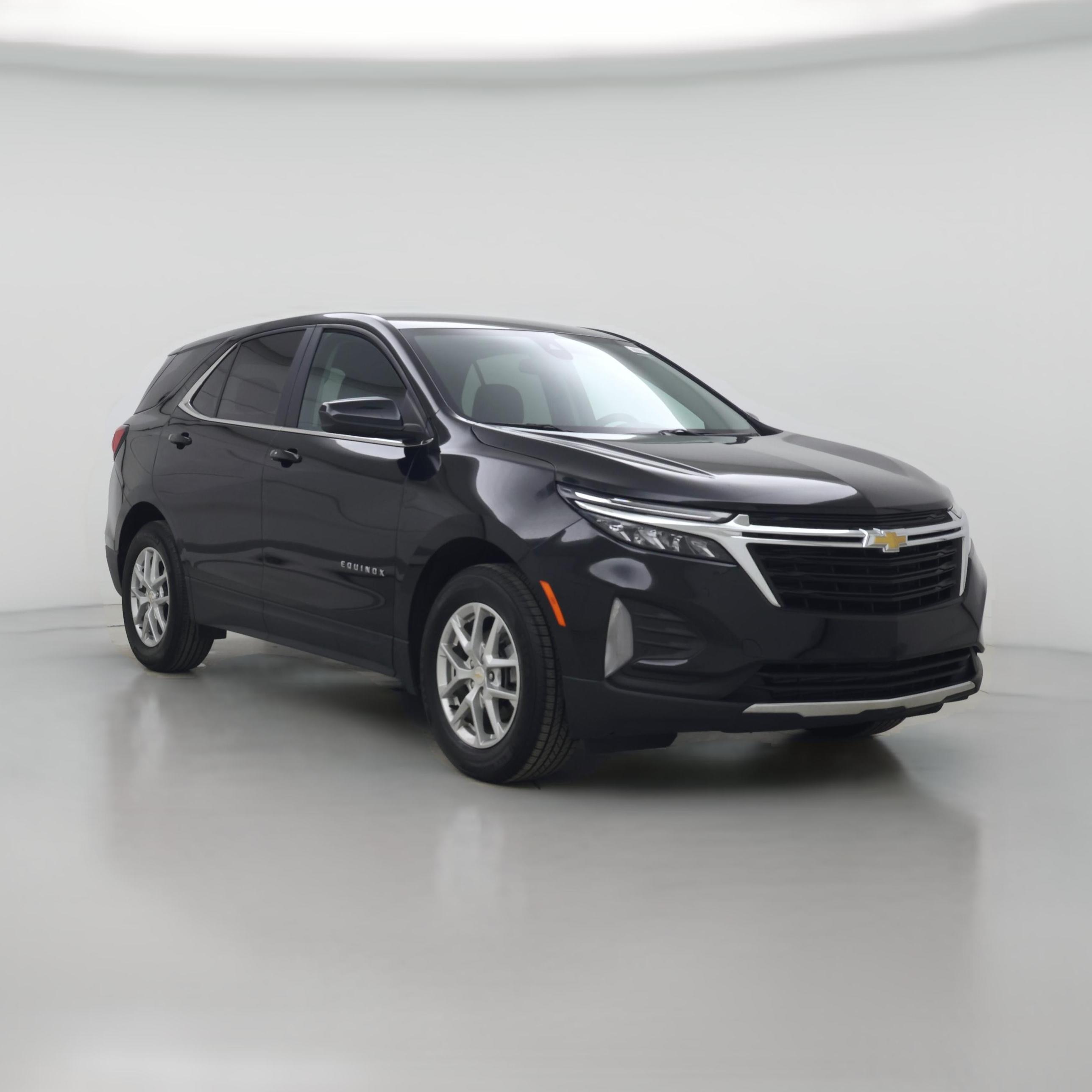 Thumbnail: 2024 Chevrolet Equinox - 1