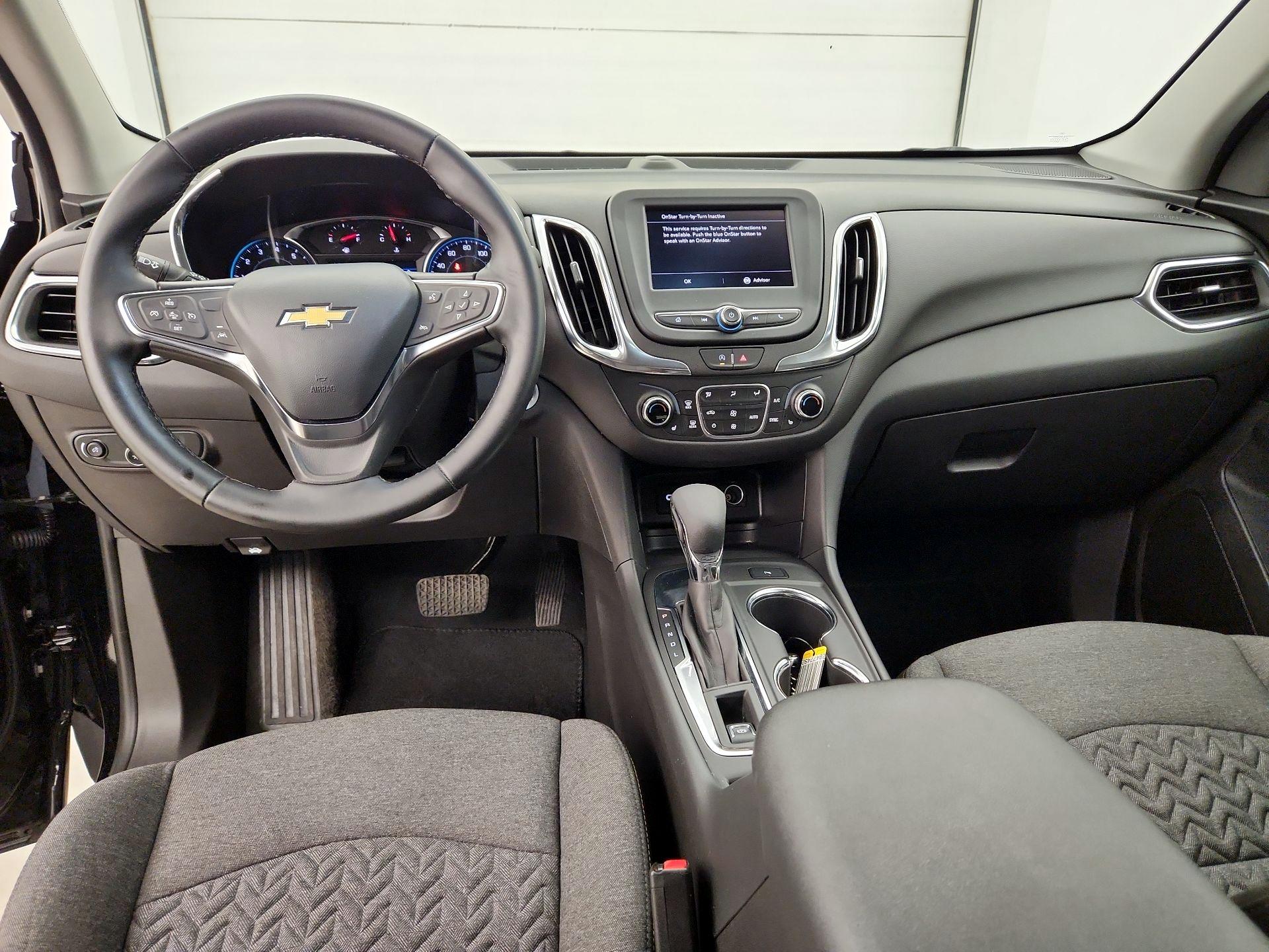 Thumbnail: 2024 Chevrolet Equinox - 9