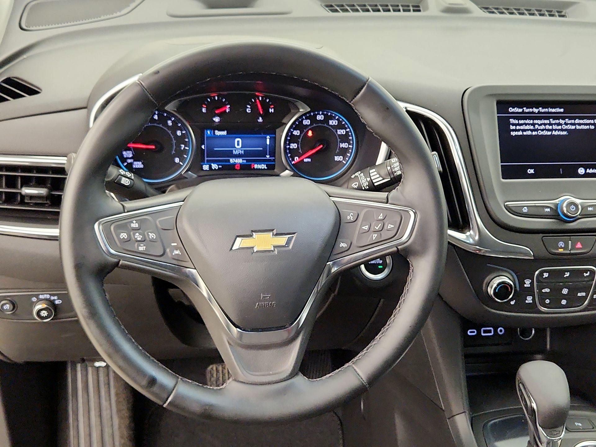 Thumbnail: 2024 Chevrolet Equinox - 10