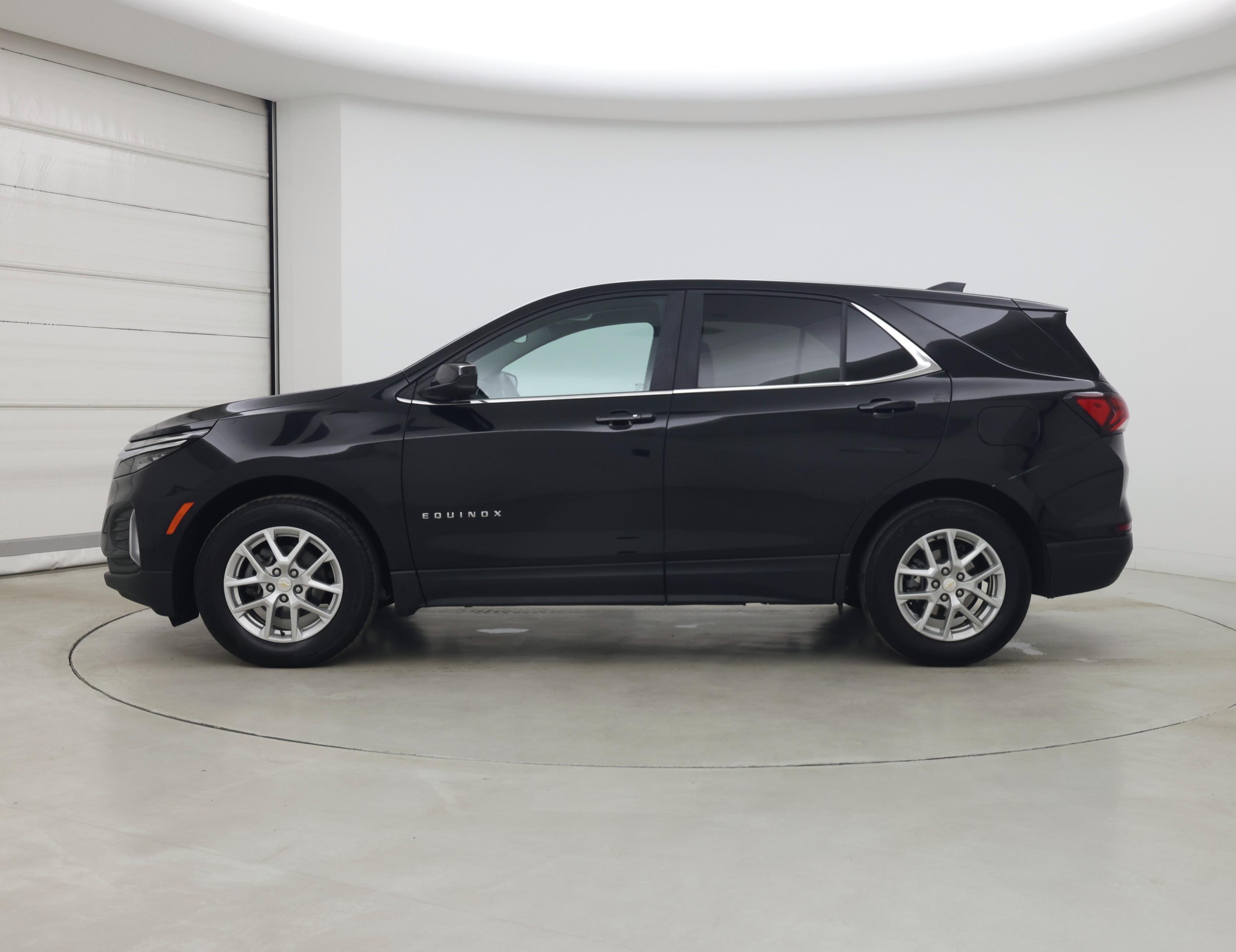 Thumbnail: 2024 Chevrolet Equinox - 3