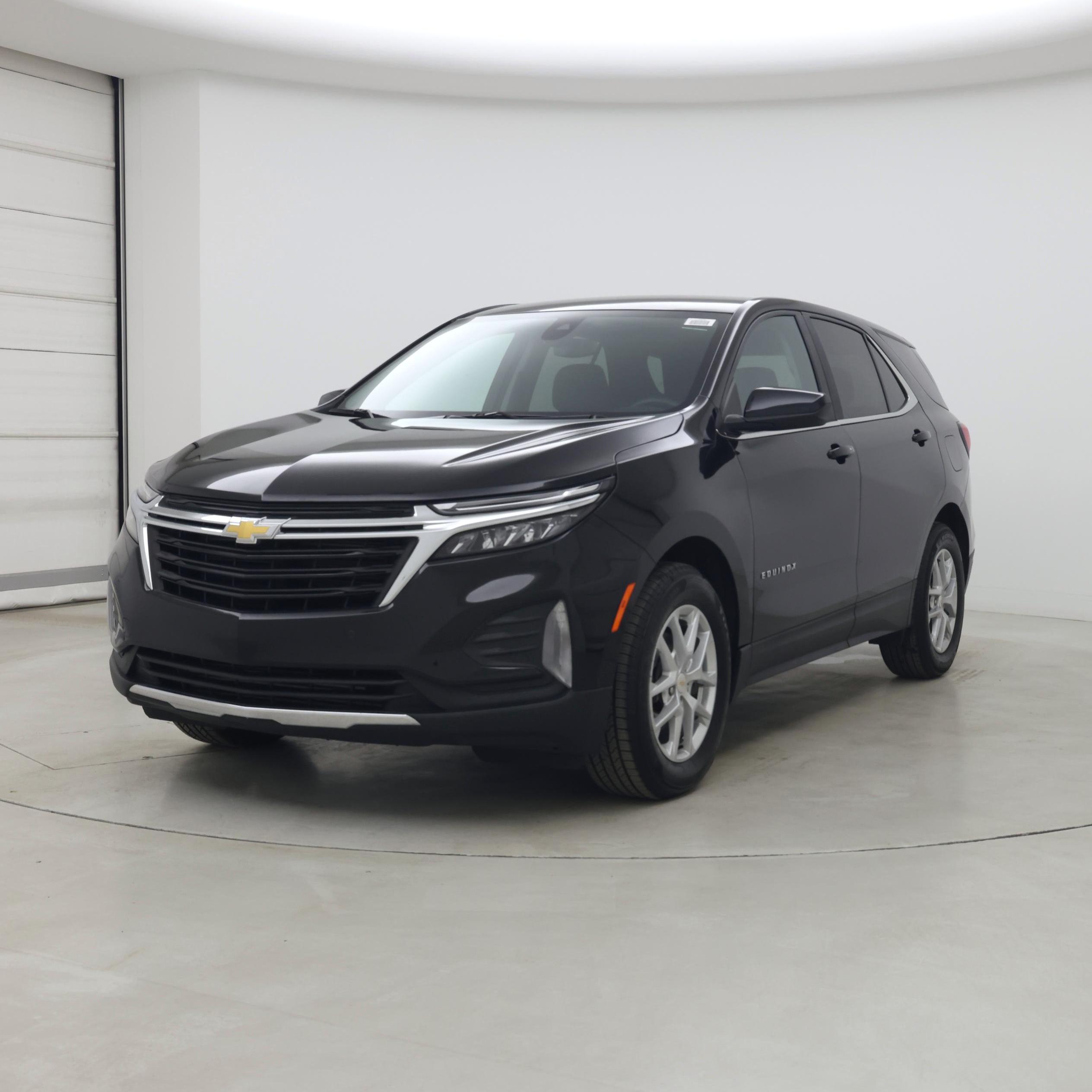 Thumbnail: 2024 Chevrolet Equinox - 4