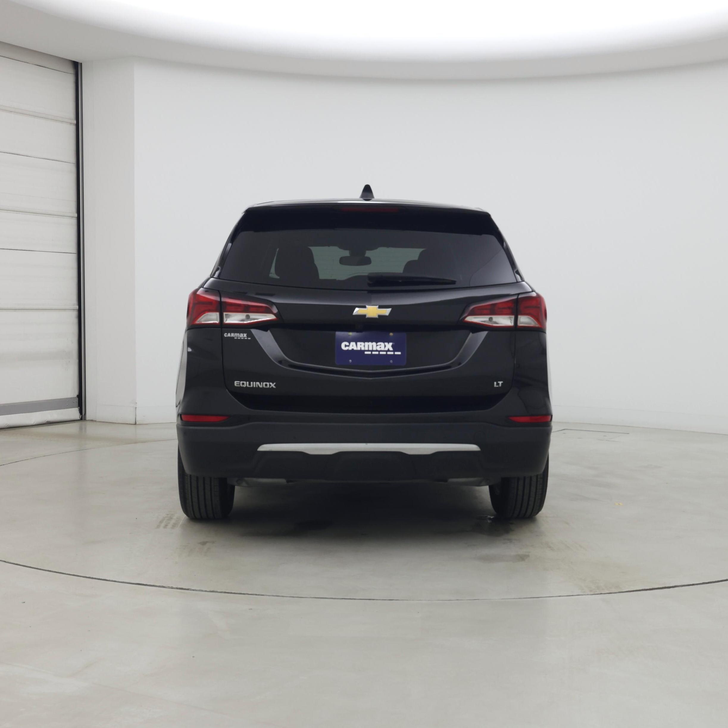 Thumbnail: 2024 Chevrolet Equinox - 6