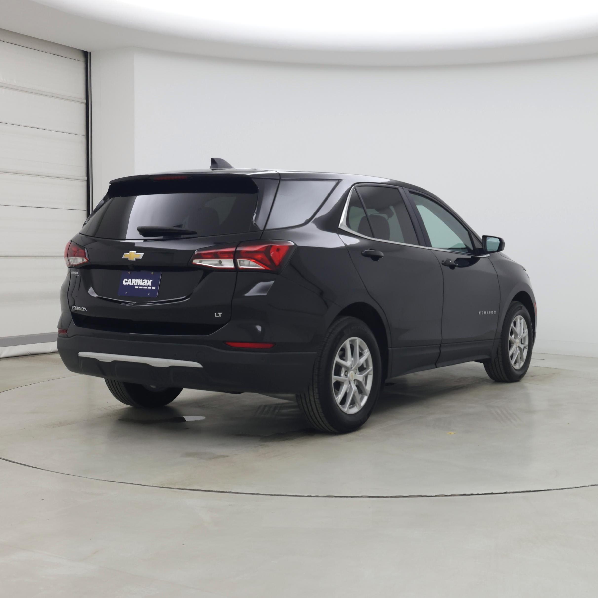 Thumbnail: 2024 Chevrolet Equinox - 8