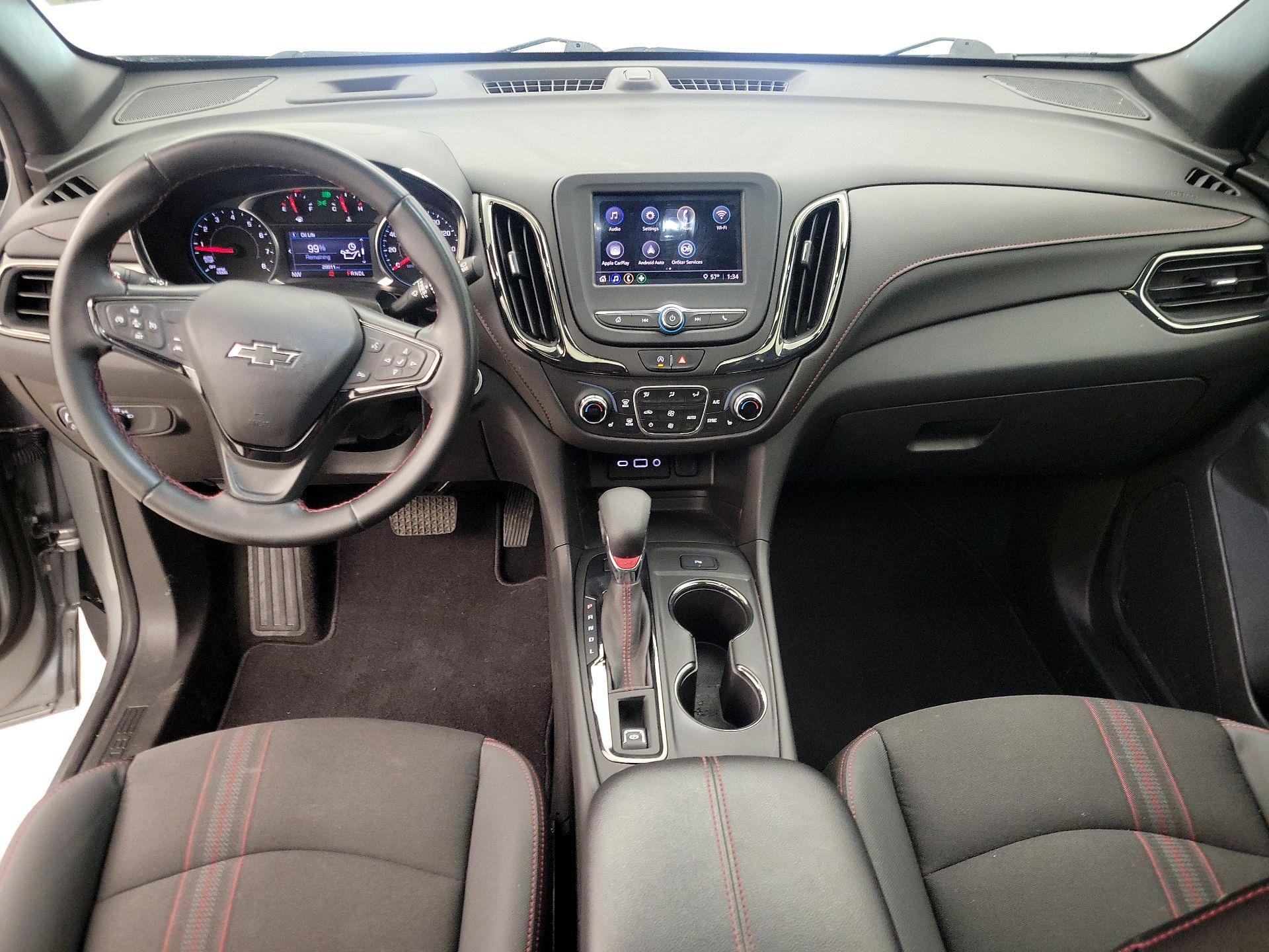 Thumbnail: 2023 Chevrolet Equinox - 9