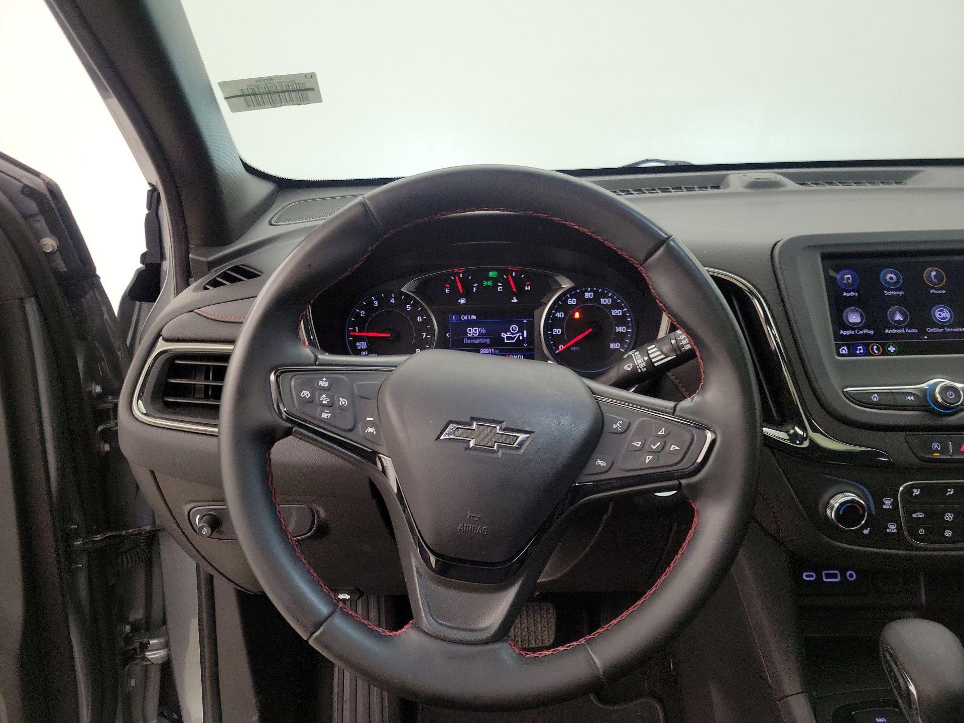 Thumbnail: 2023 Chevrolet Equinox - 10