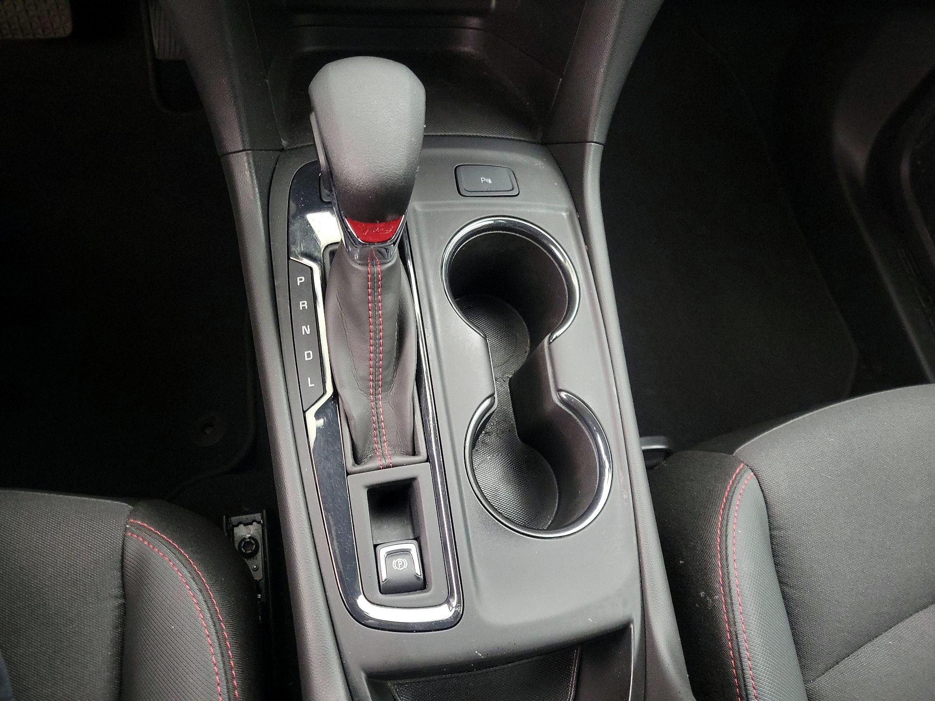 Thumbnail: 2023 Chevrolet Equinox - 17