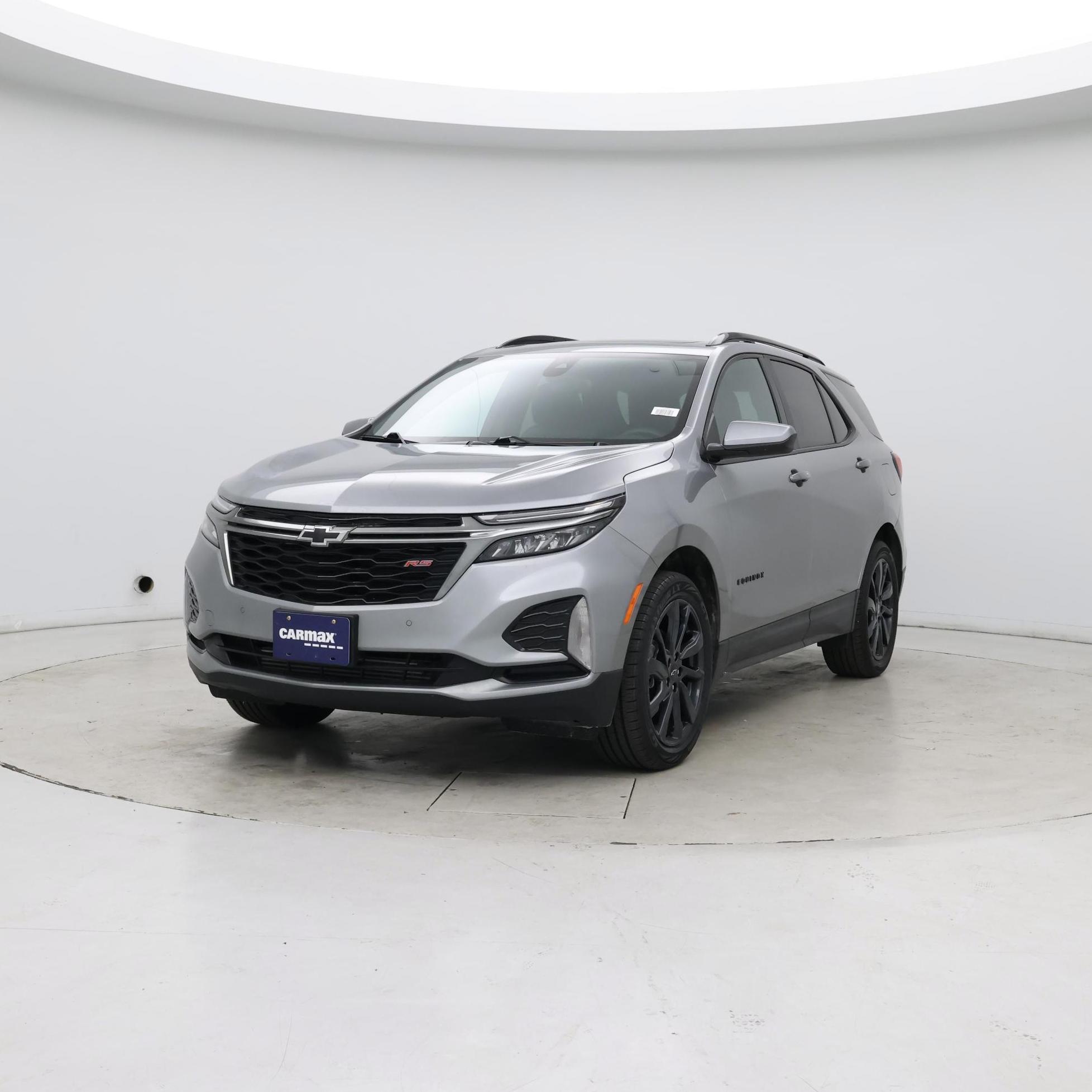 Thumbnail: 2023 Chevrolet Equinox - 4